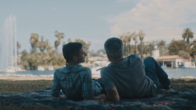 I'm Fine - S3: E8 - "What Are You Going To Do?"