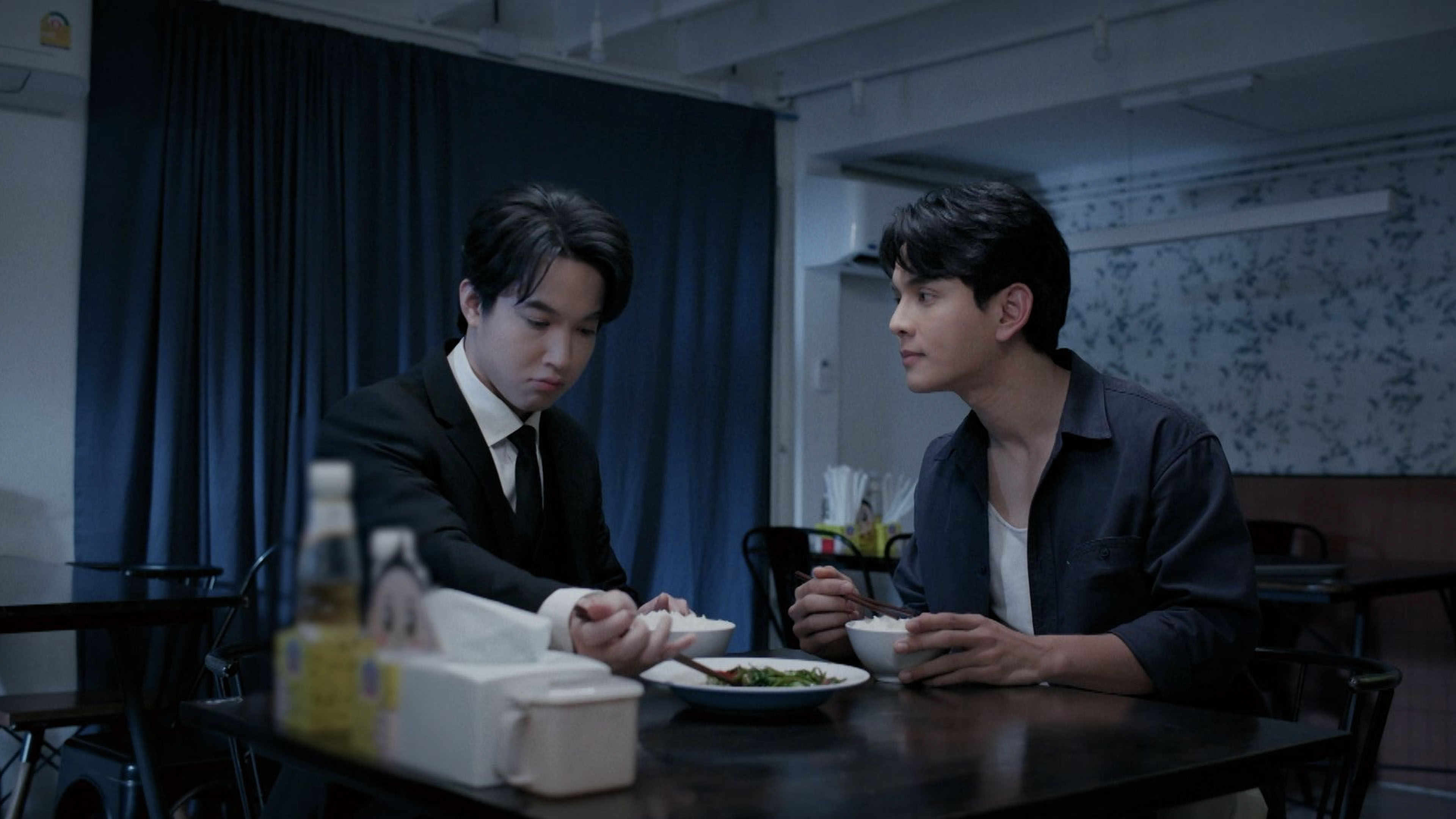 Last Meal Universe - S1: E2