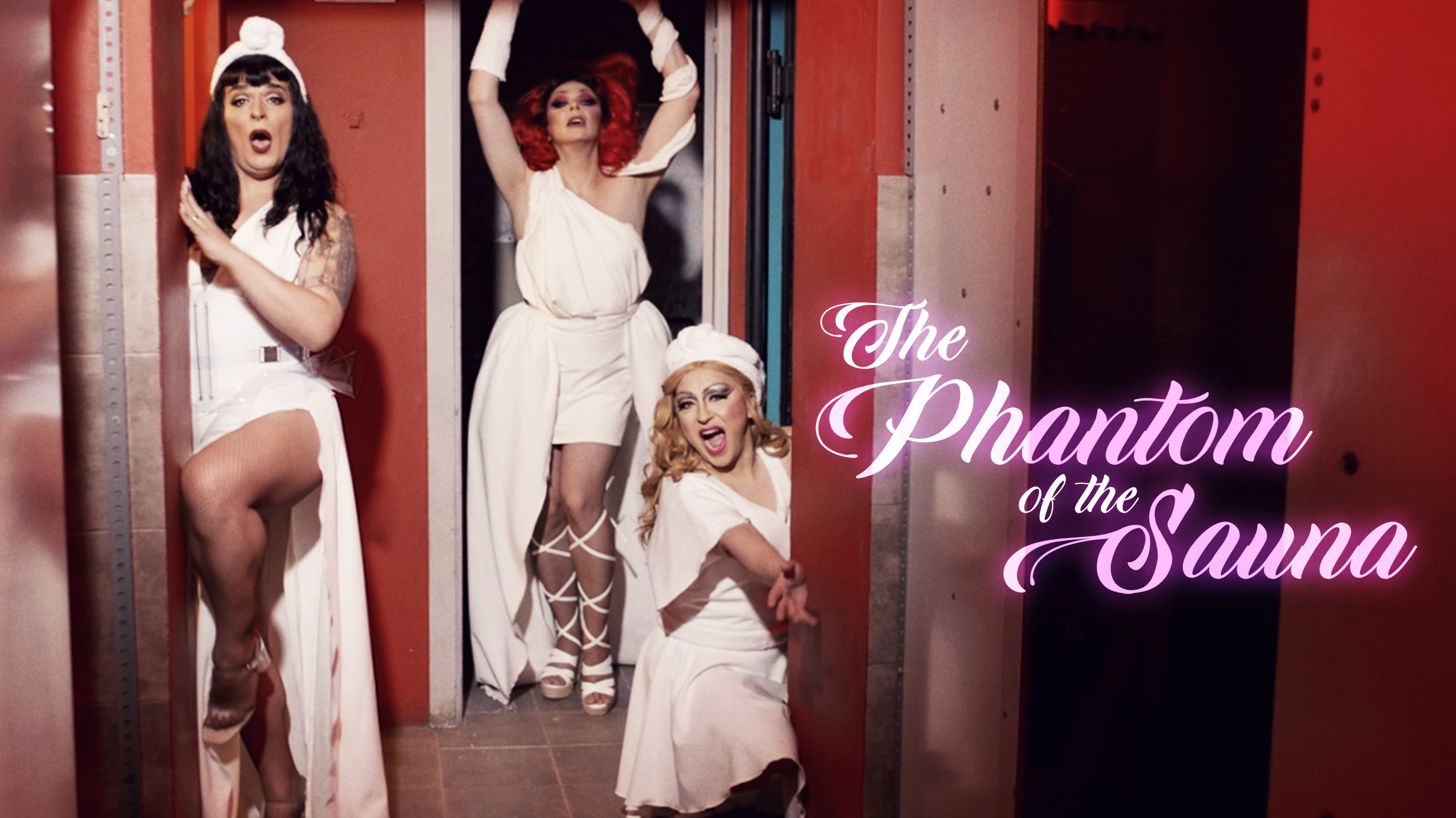 The Phantom Of The Sauna