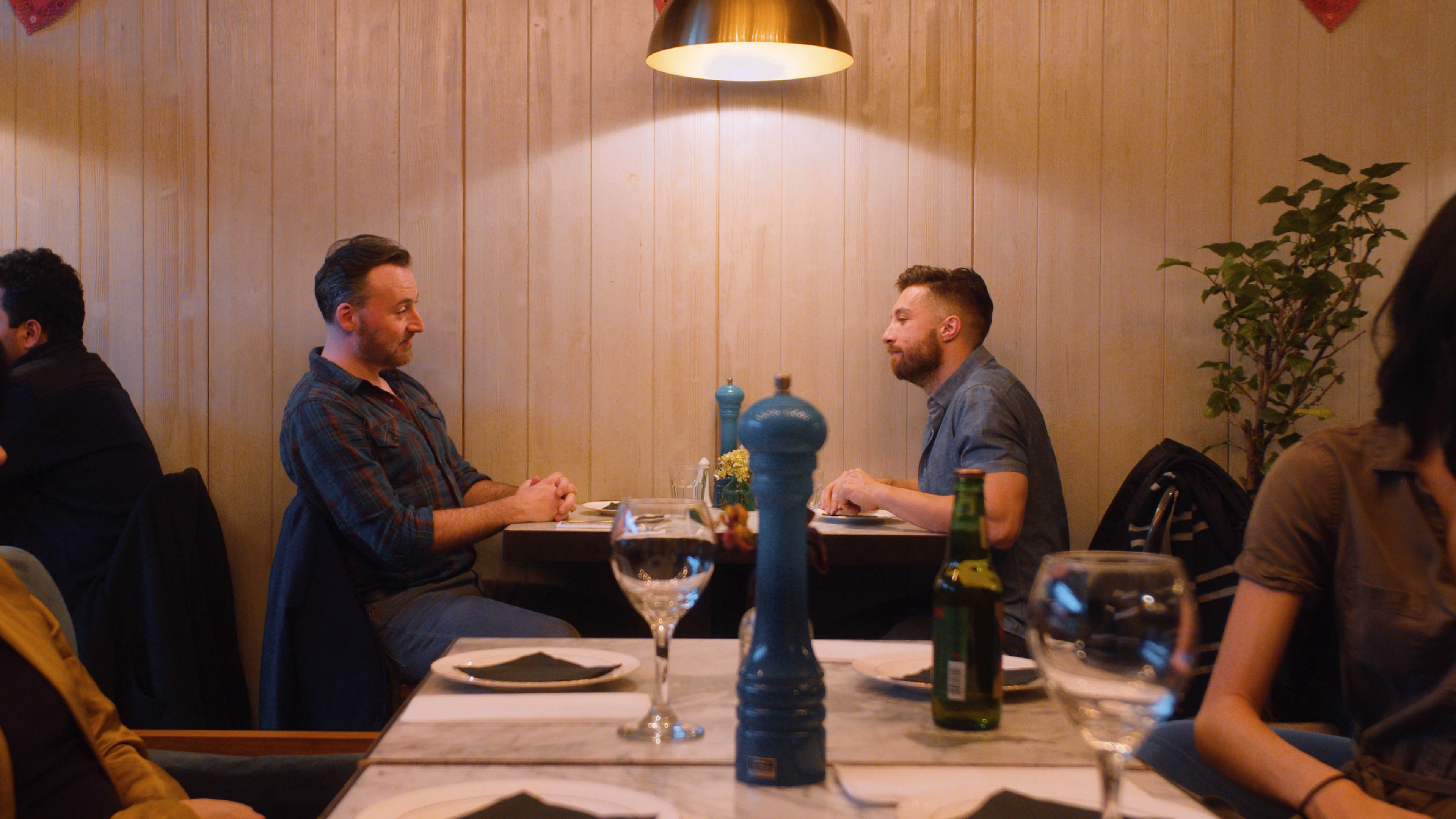 Danny Will Die Alone - S1: E1 - "Donkey Dick"