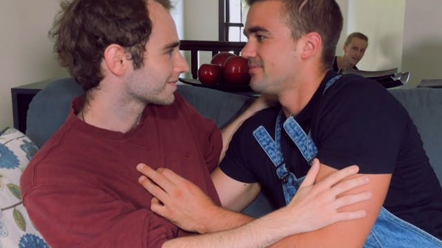 Two Naked Gay Guys - S2 Briefs: E8 - ...
