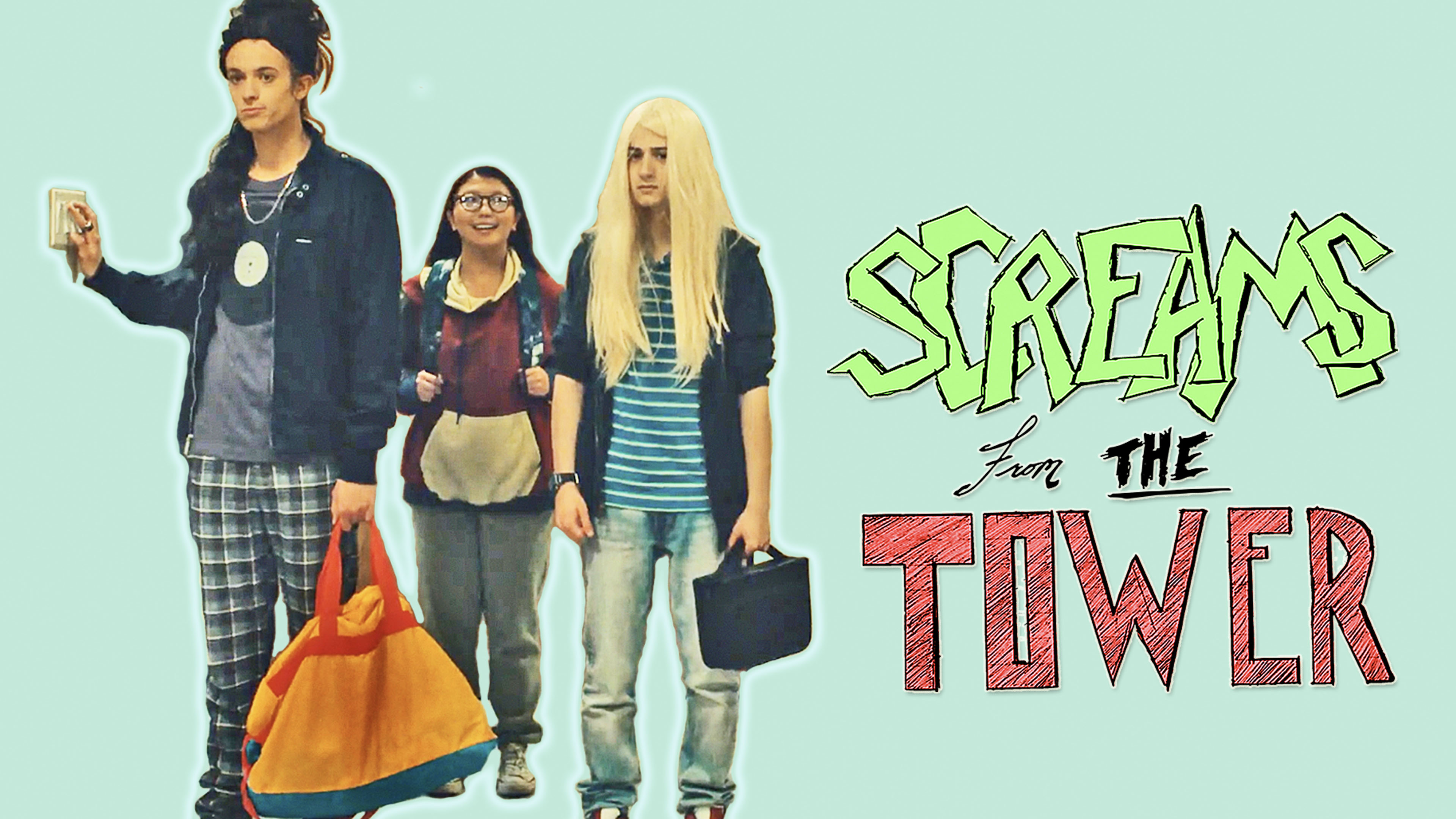 Screams From The Tower