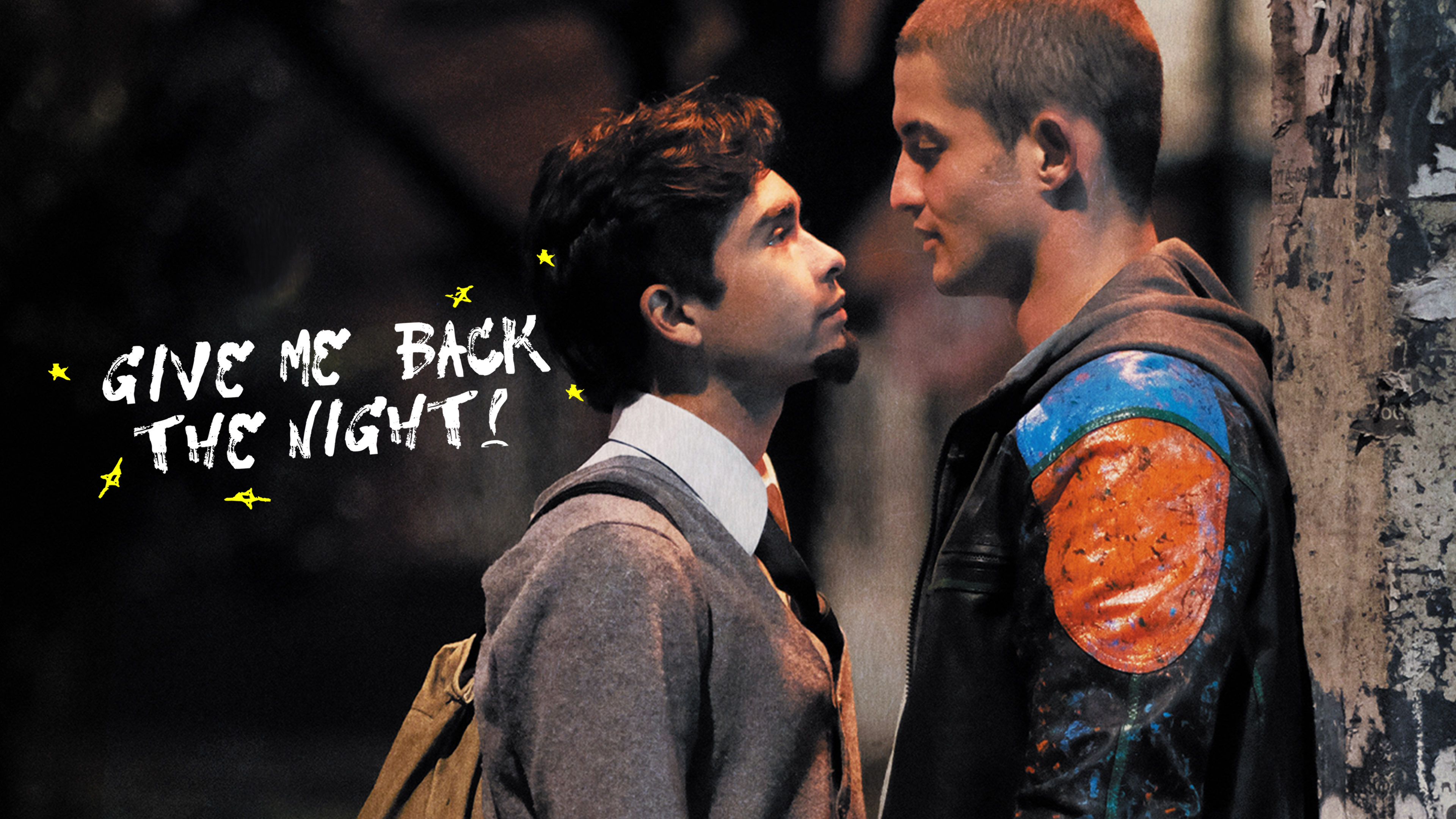 Give Me Back The Night