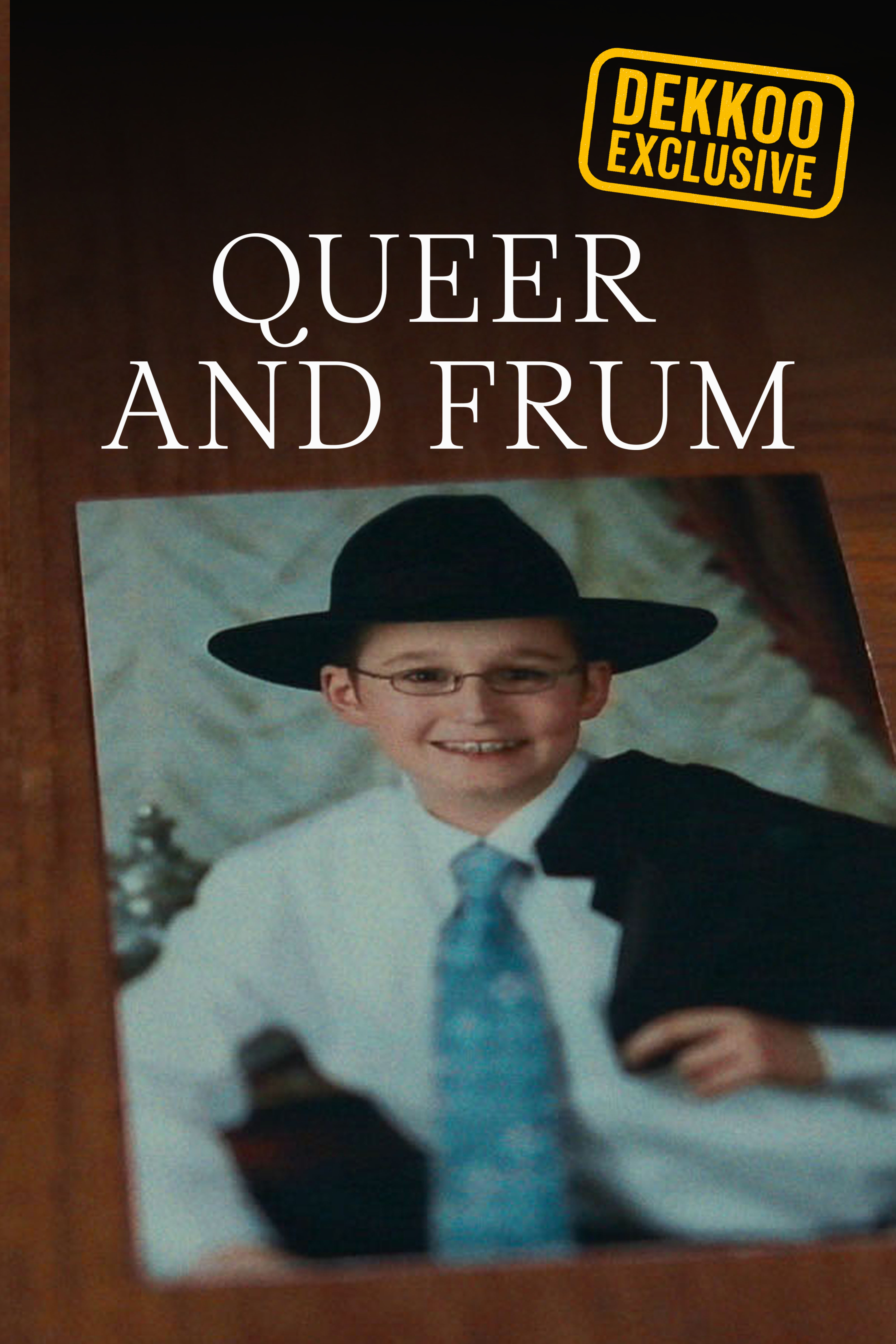 Queer and Frum