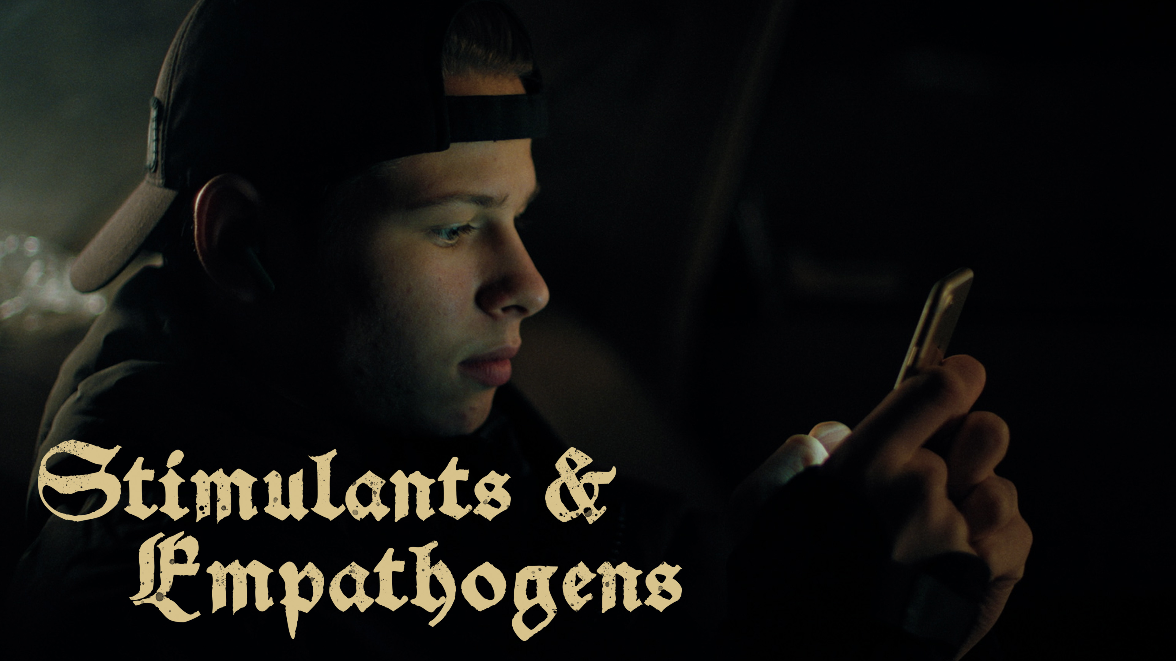 Stimulants & Empathogens