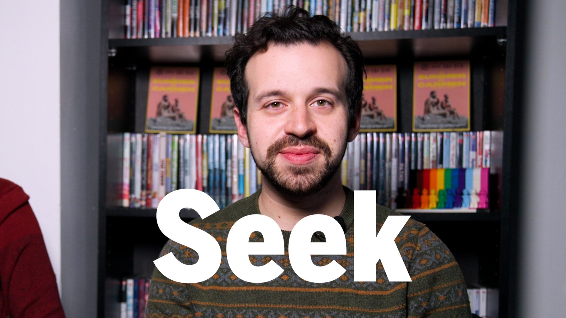 Dekkoo Presents: Seek