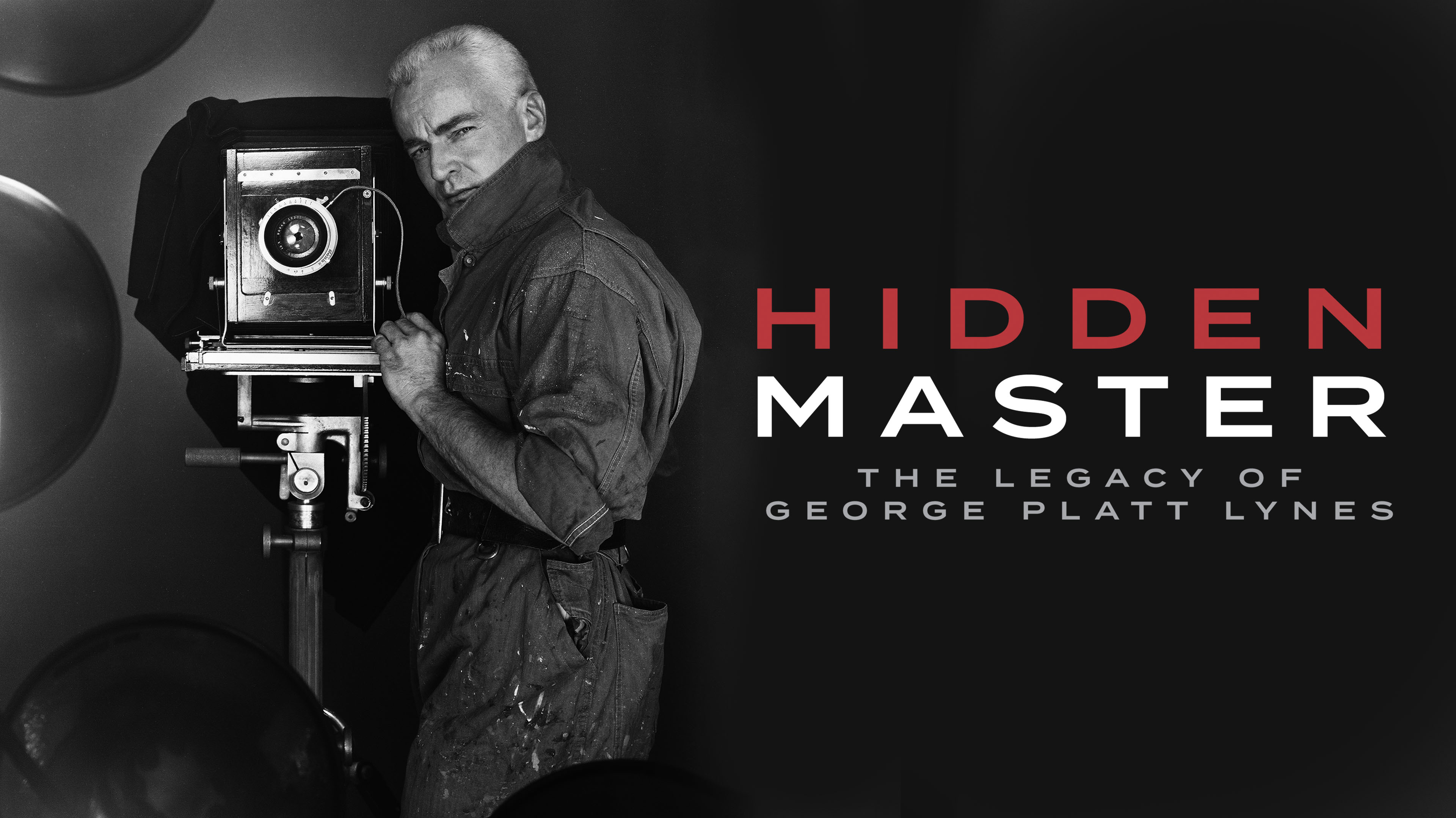 Hidden Master: The Legacy of George Platt Lynes