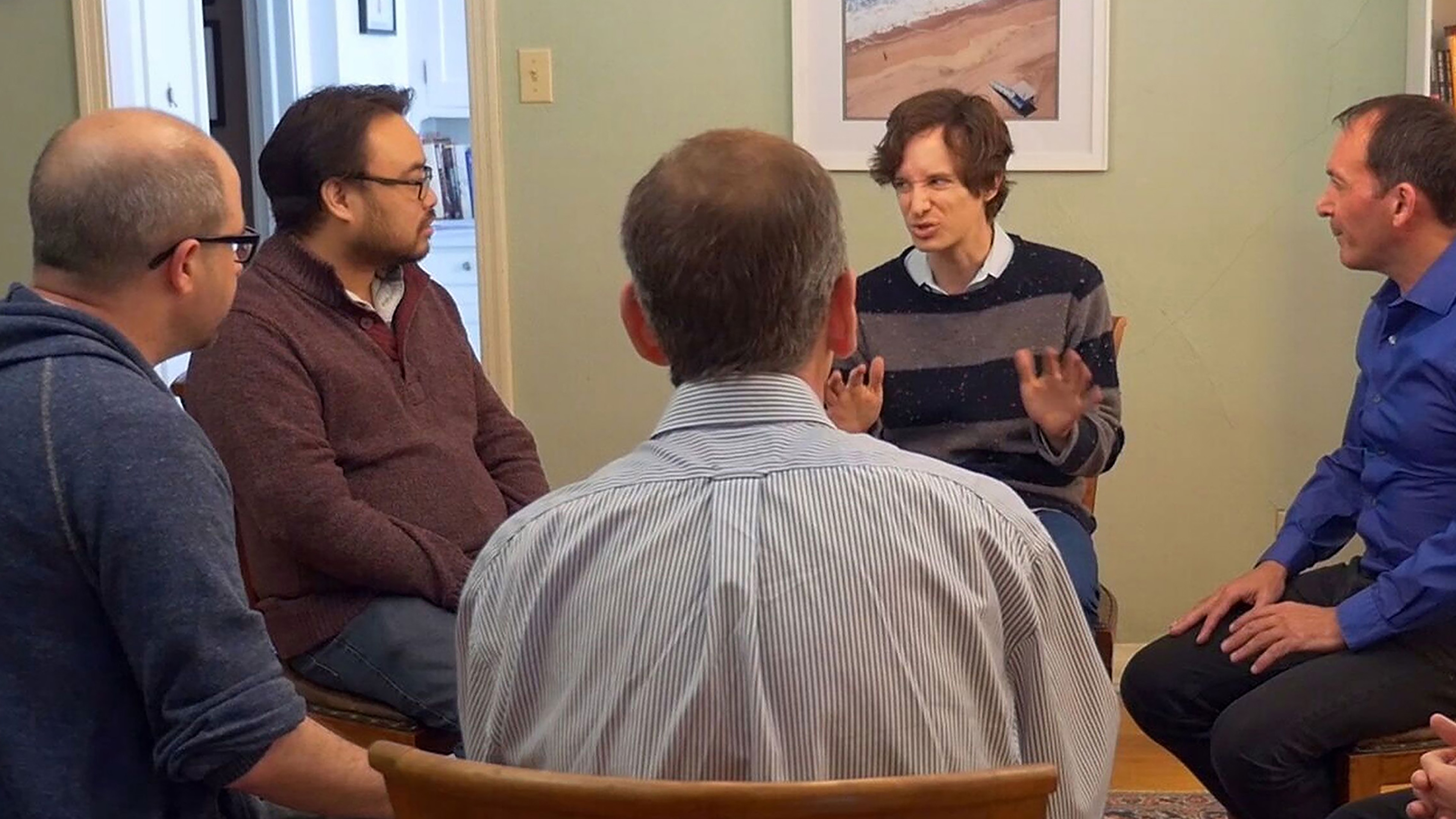 Last Will & Testicle - S2: E3 - "Semen In Jars"