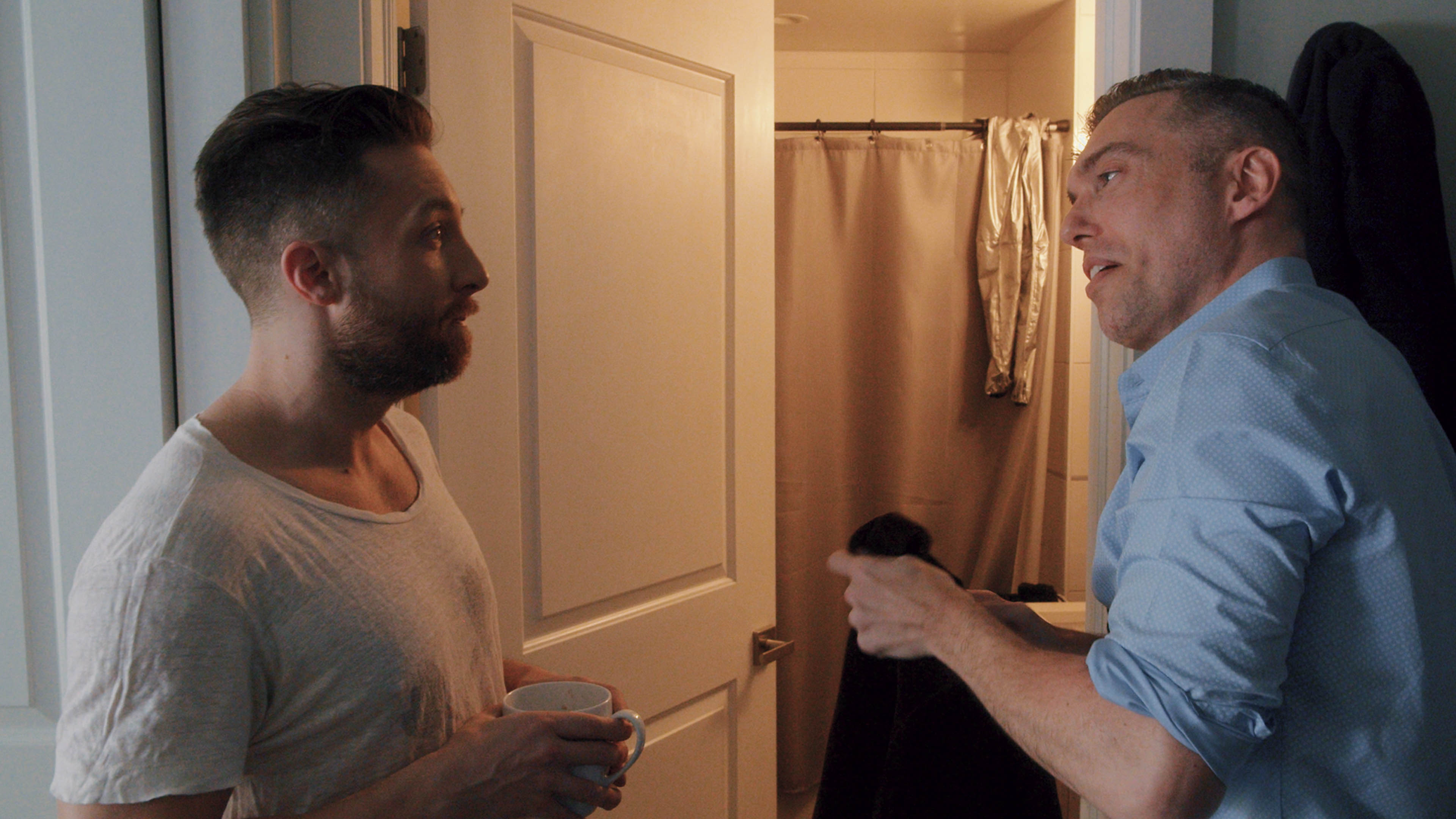 Danny Will Die Alone - S2: E5 - "Manpussy"