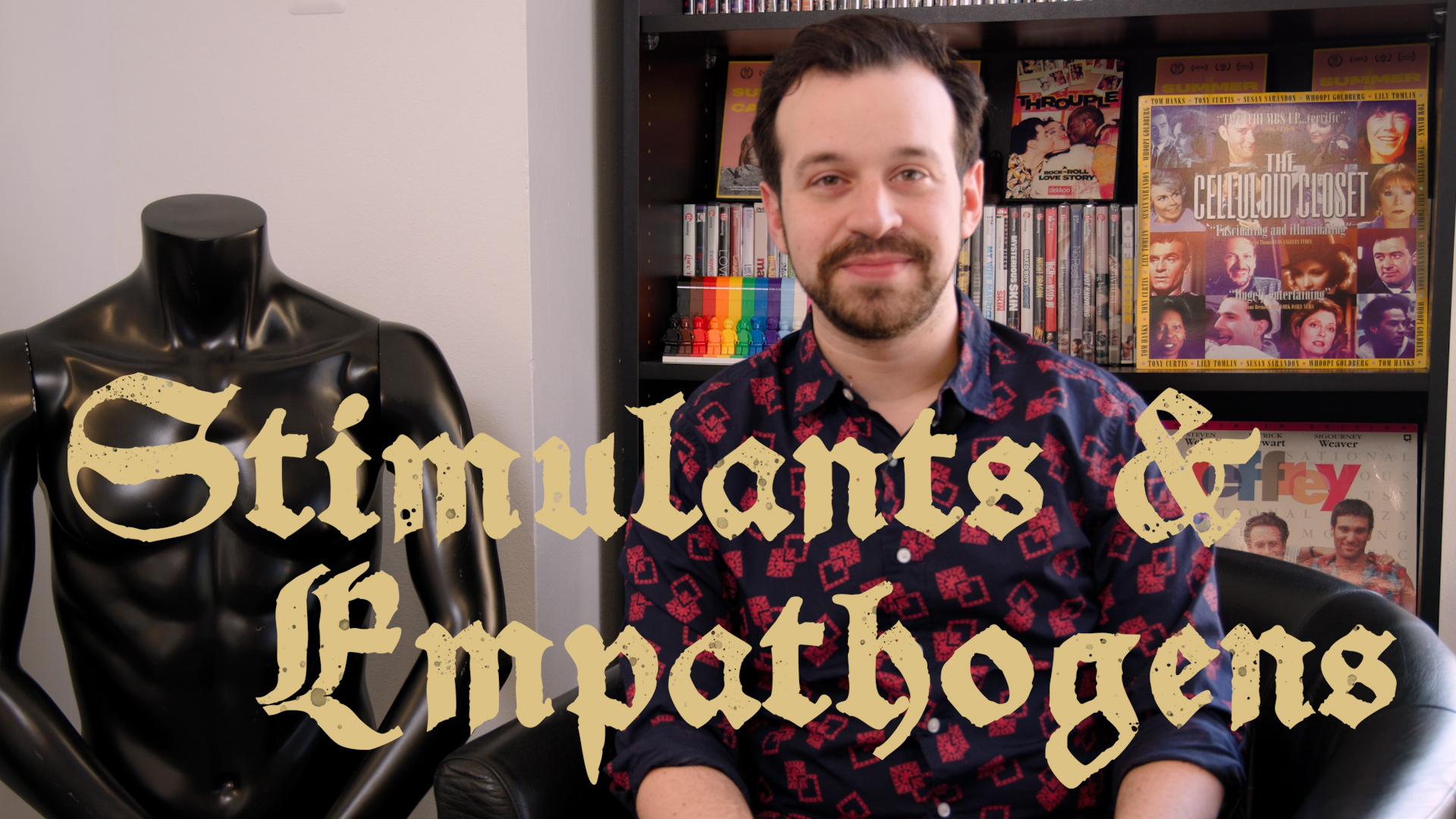 Dekkoo Presents - Stimulants and Empathogens