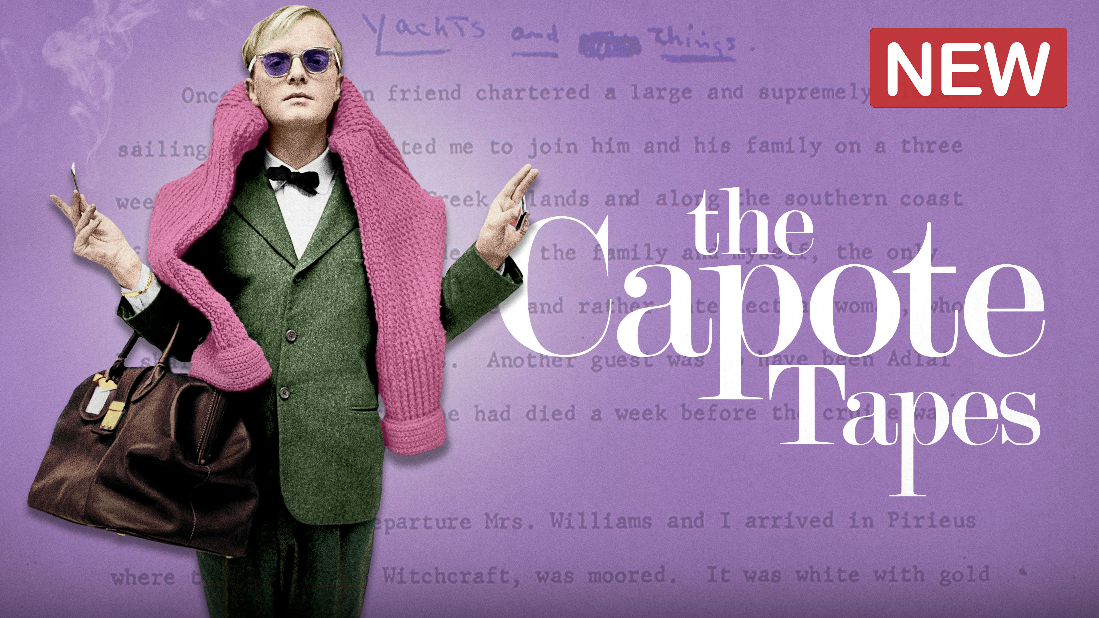 The Capote Tapes
