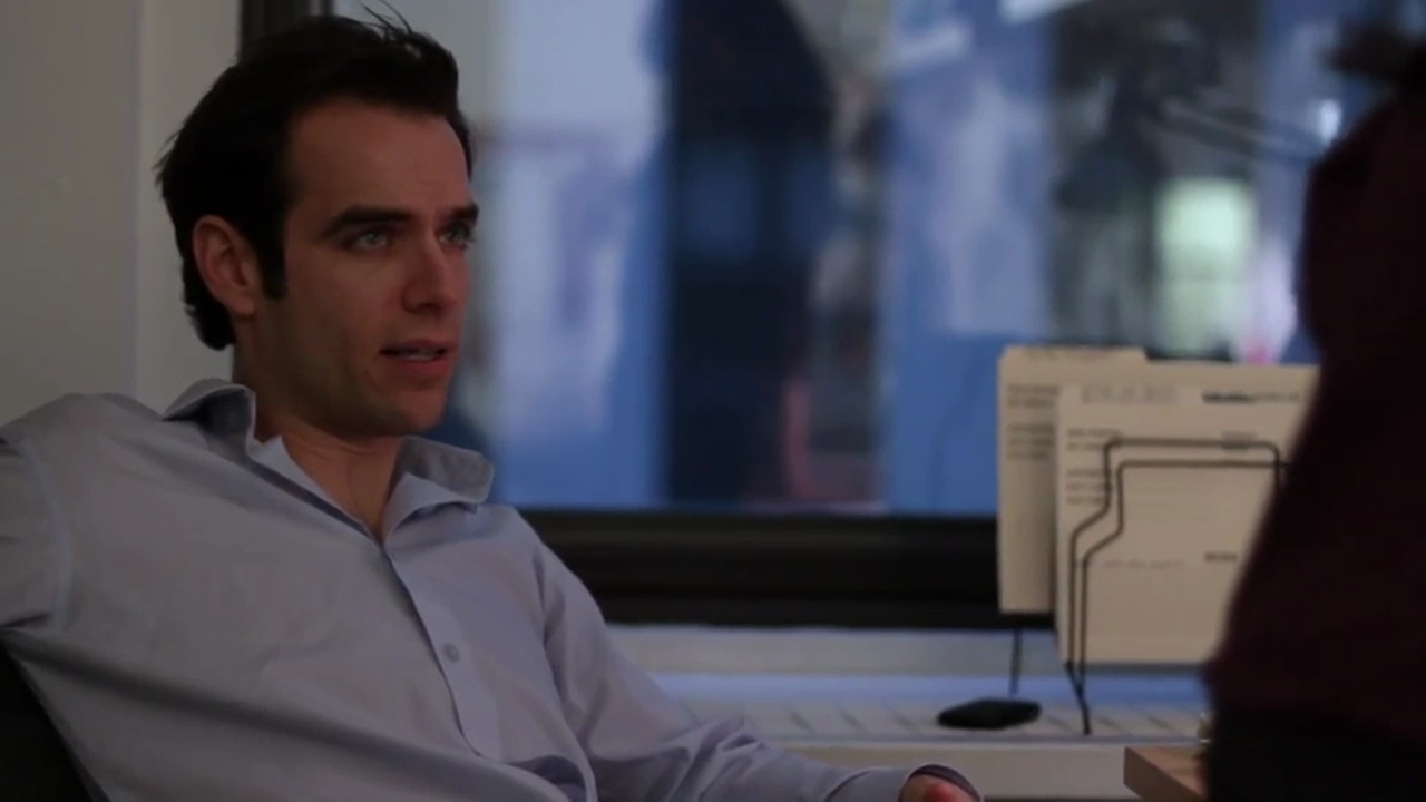 He's With Me - S1: E10 - "Danny Boy"