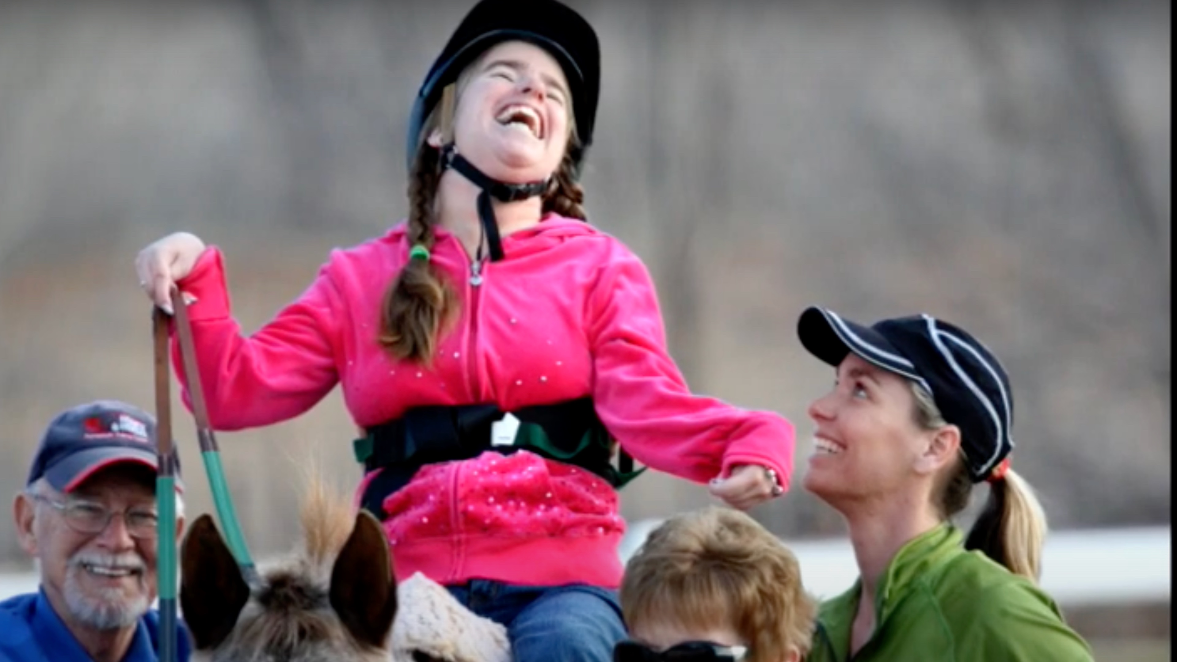 Hearts and Horses - Programs for Adults and Children with Disabilities