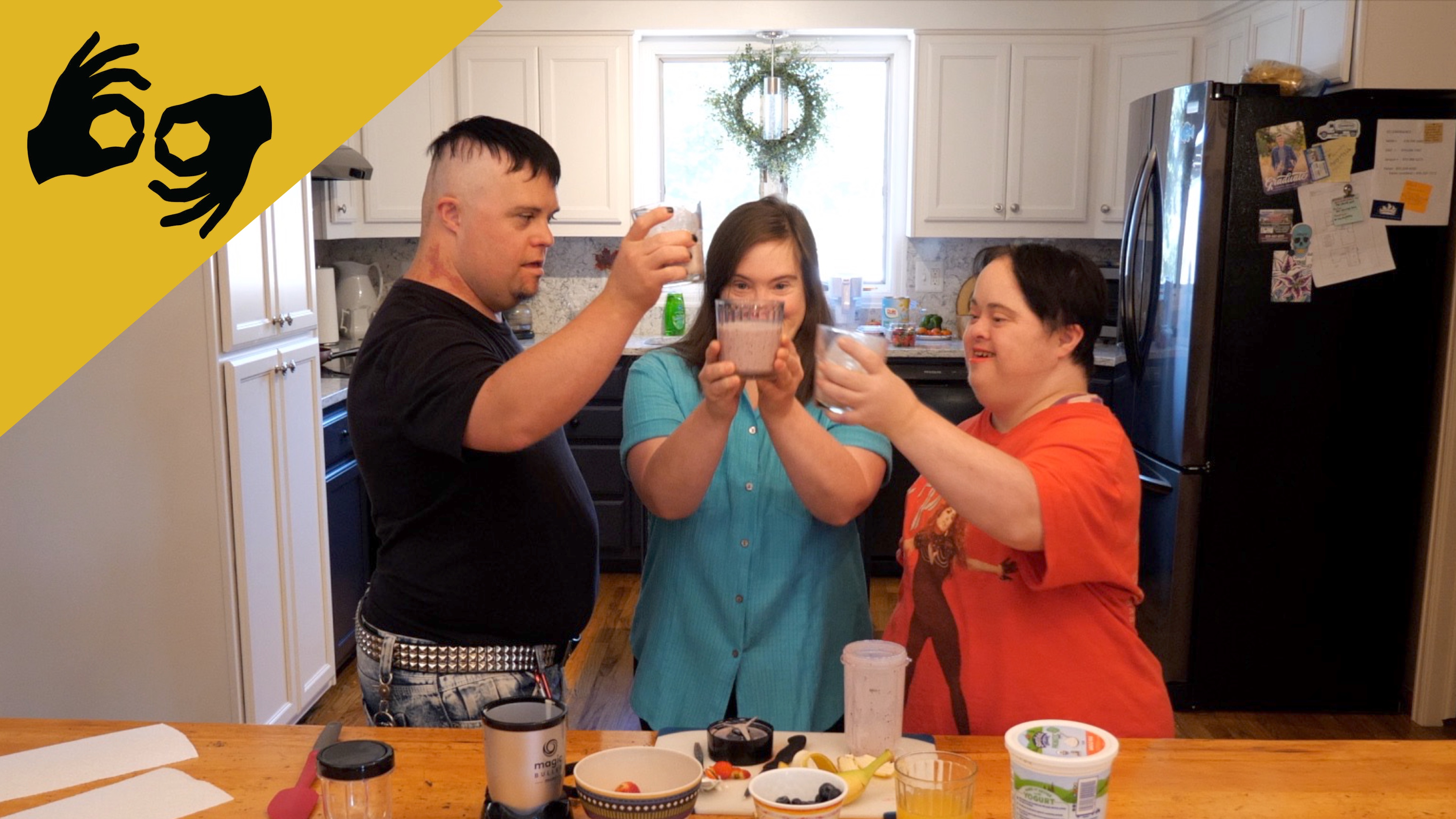 Delight Station Video