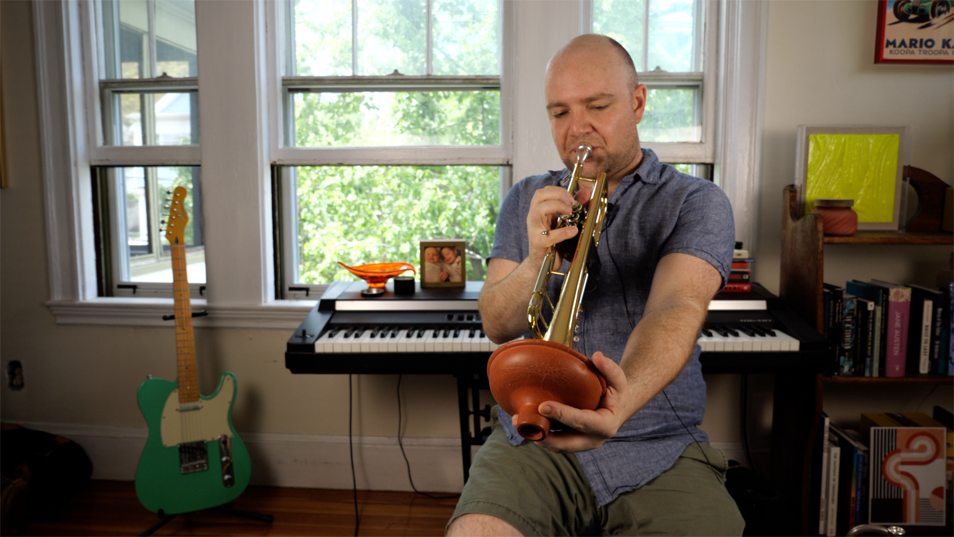 All About The Trumpet