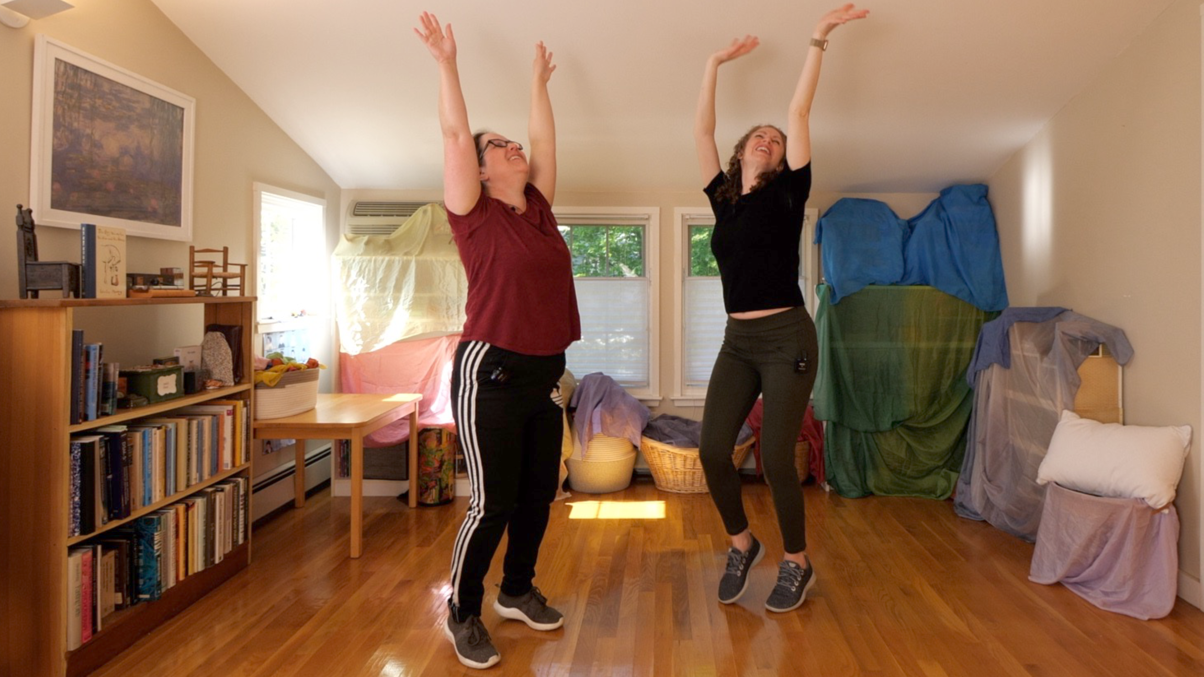 Dance Class #8: Celebrations!