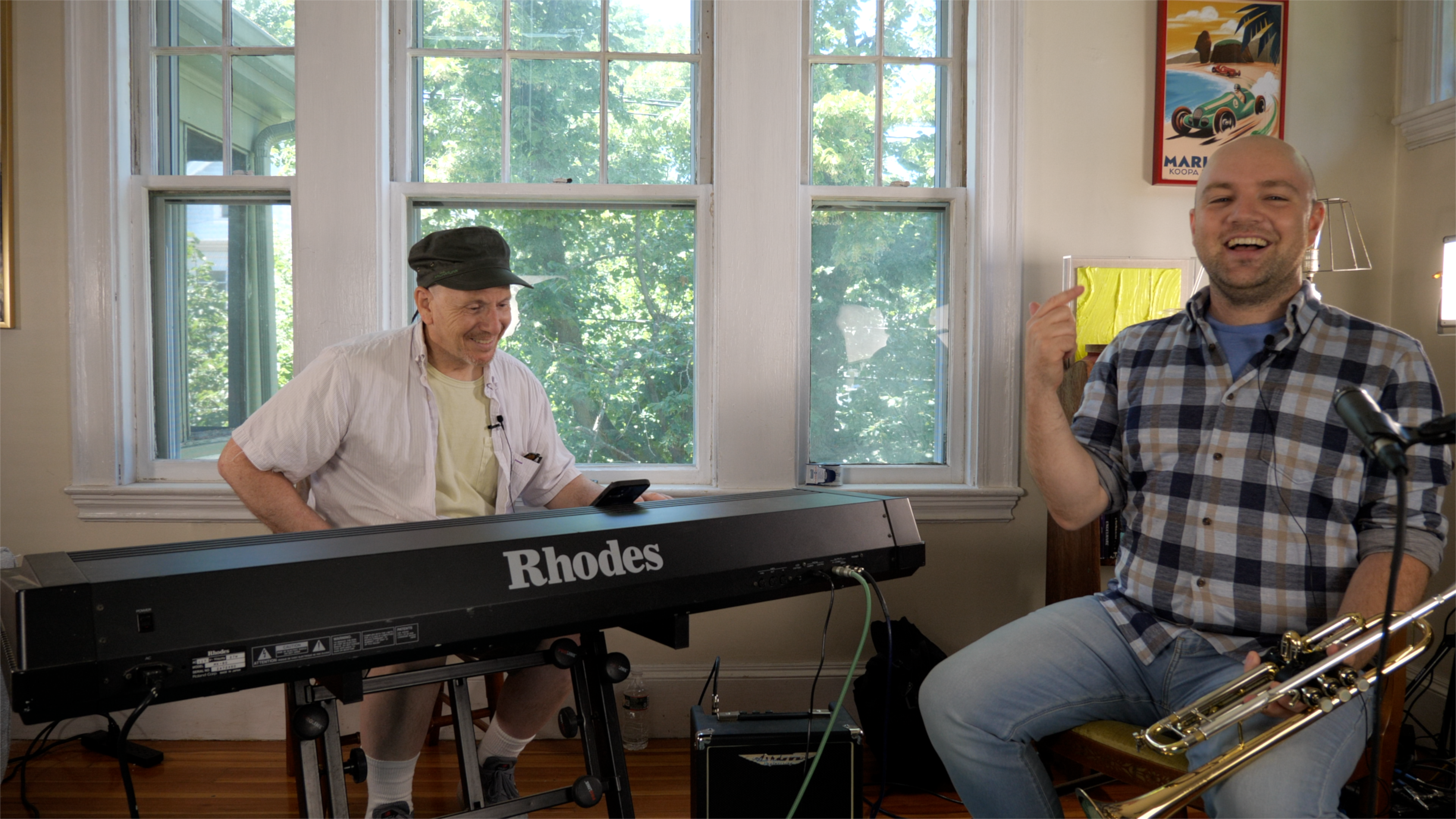 All About The Accordion