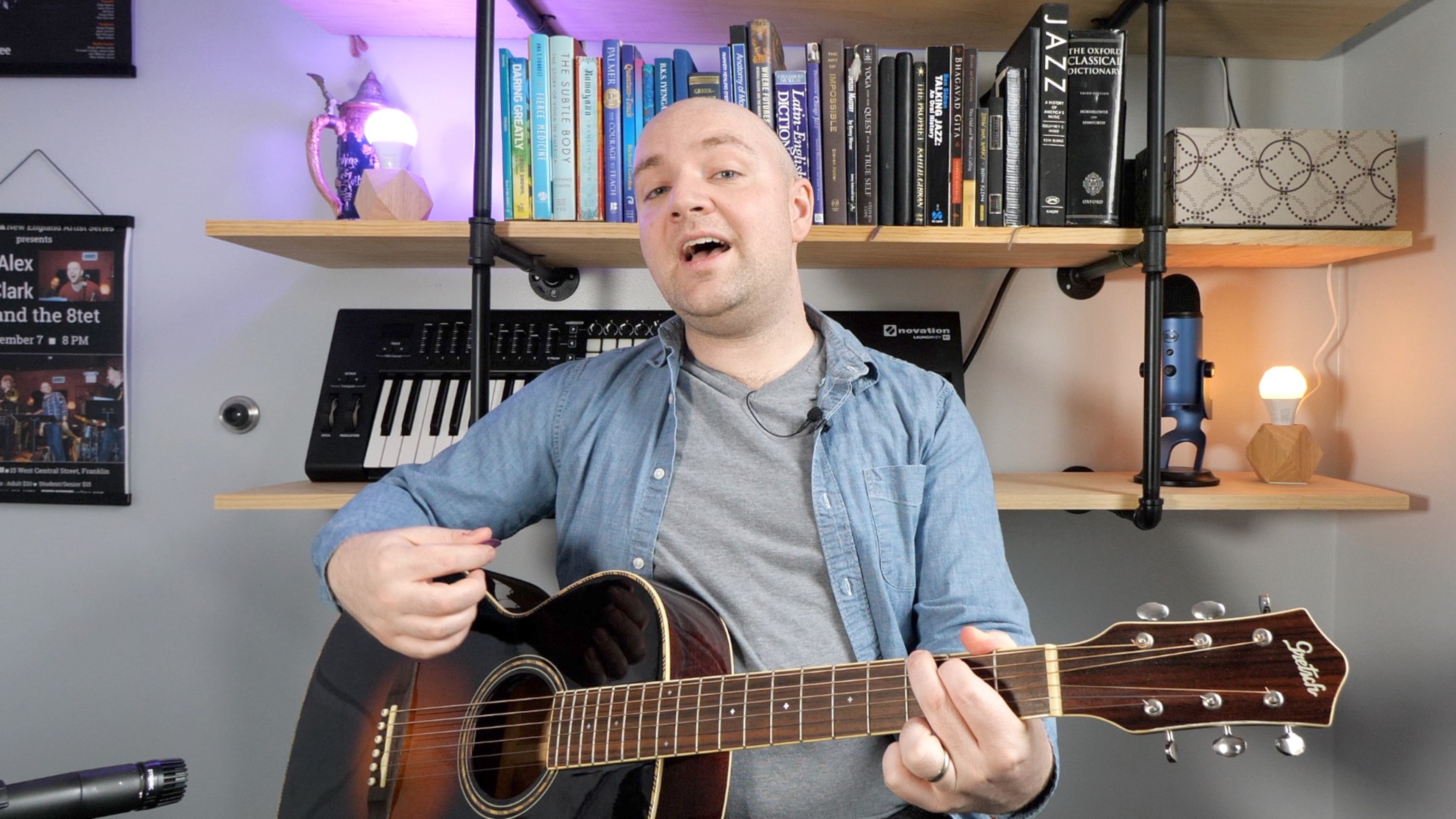 Guitar Lesson 3: Stand By Me