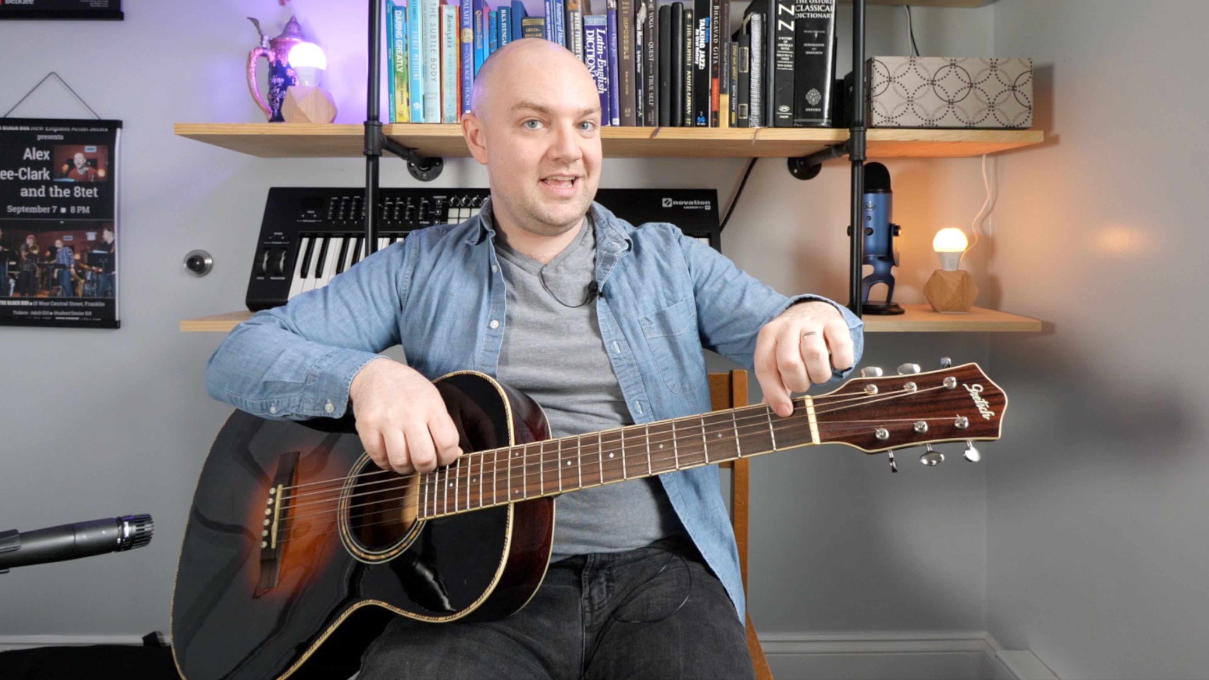 Guitar Lesson 4: Ain't No Sunshine