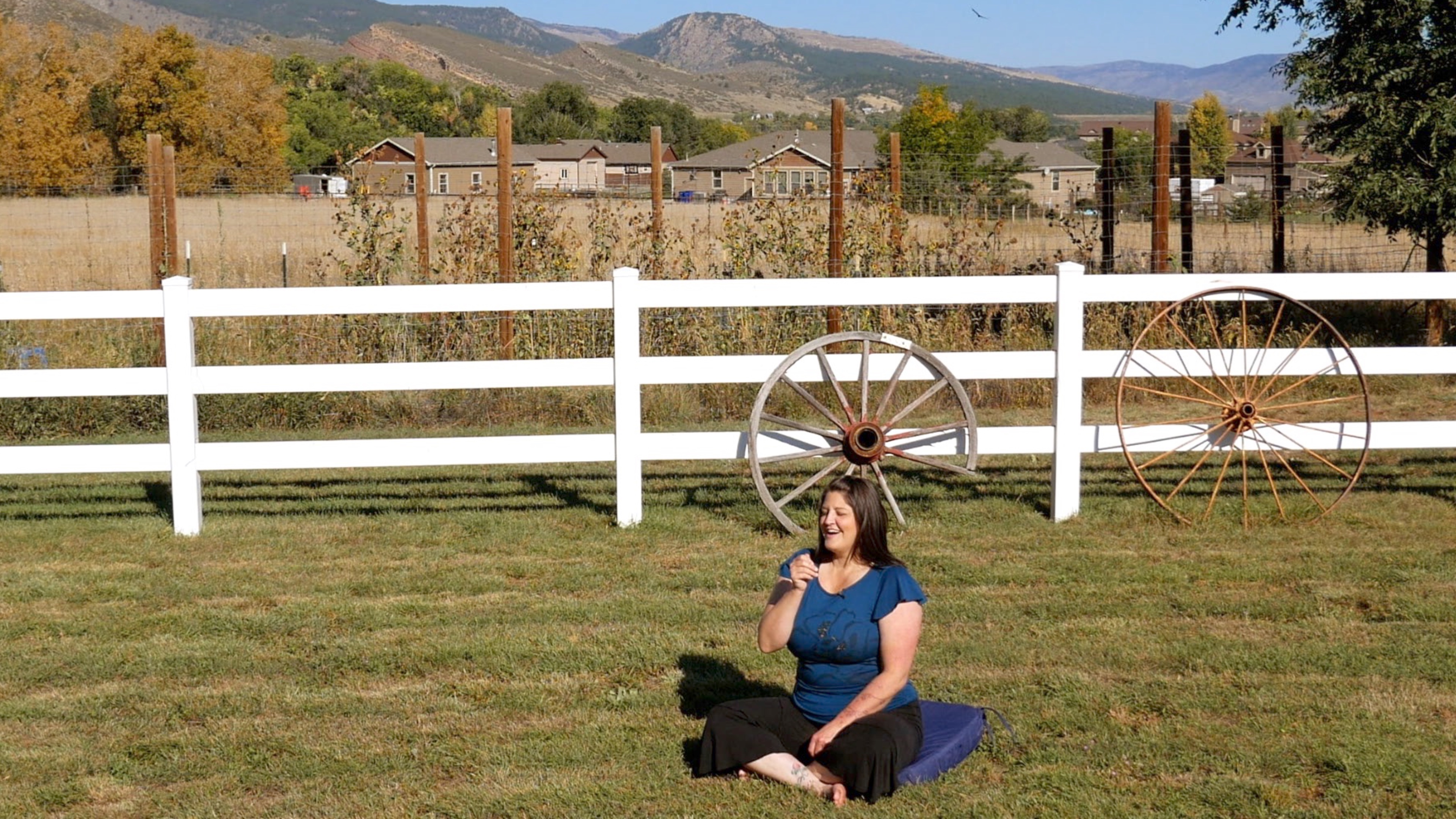 Breathing for Relaxation