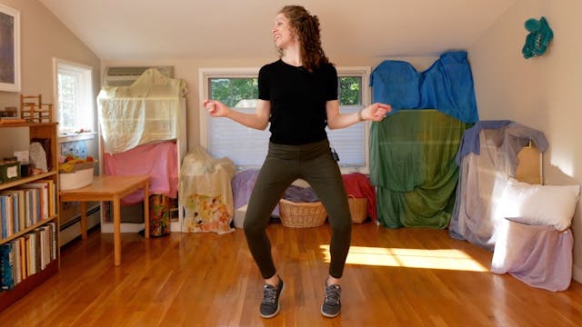 Dance Class #10: Reggae
