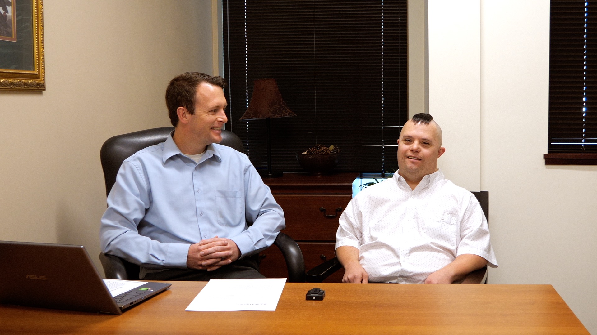 Wonderful World of Work - Episode 1