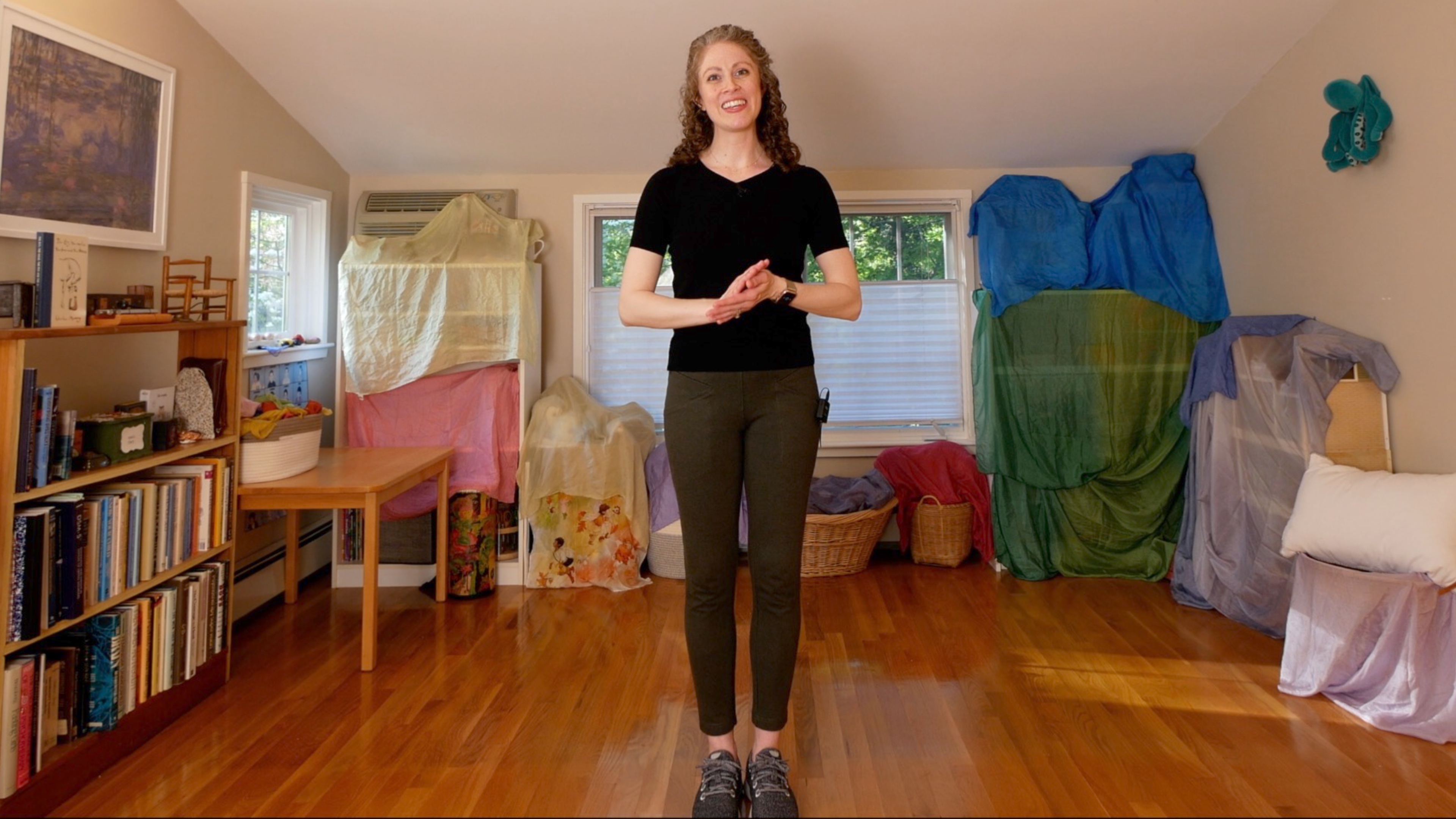 Ground Rules for Safe Dancing