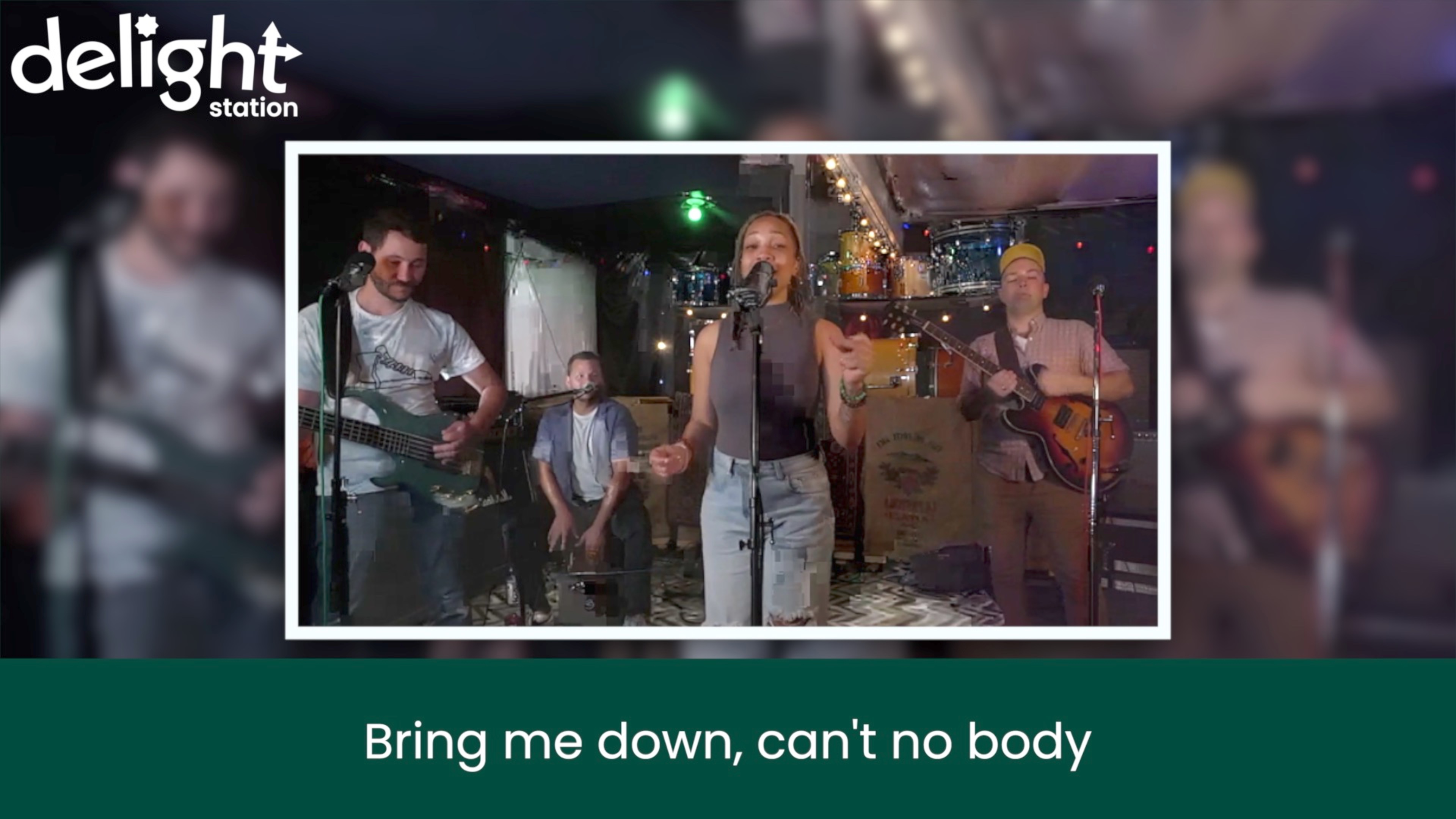 Sing-along to Happy by Pharrell Williams