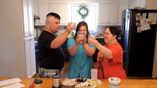 Making Smoothies