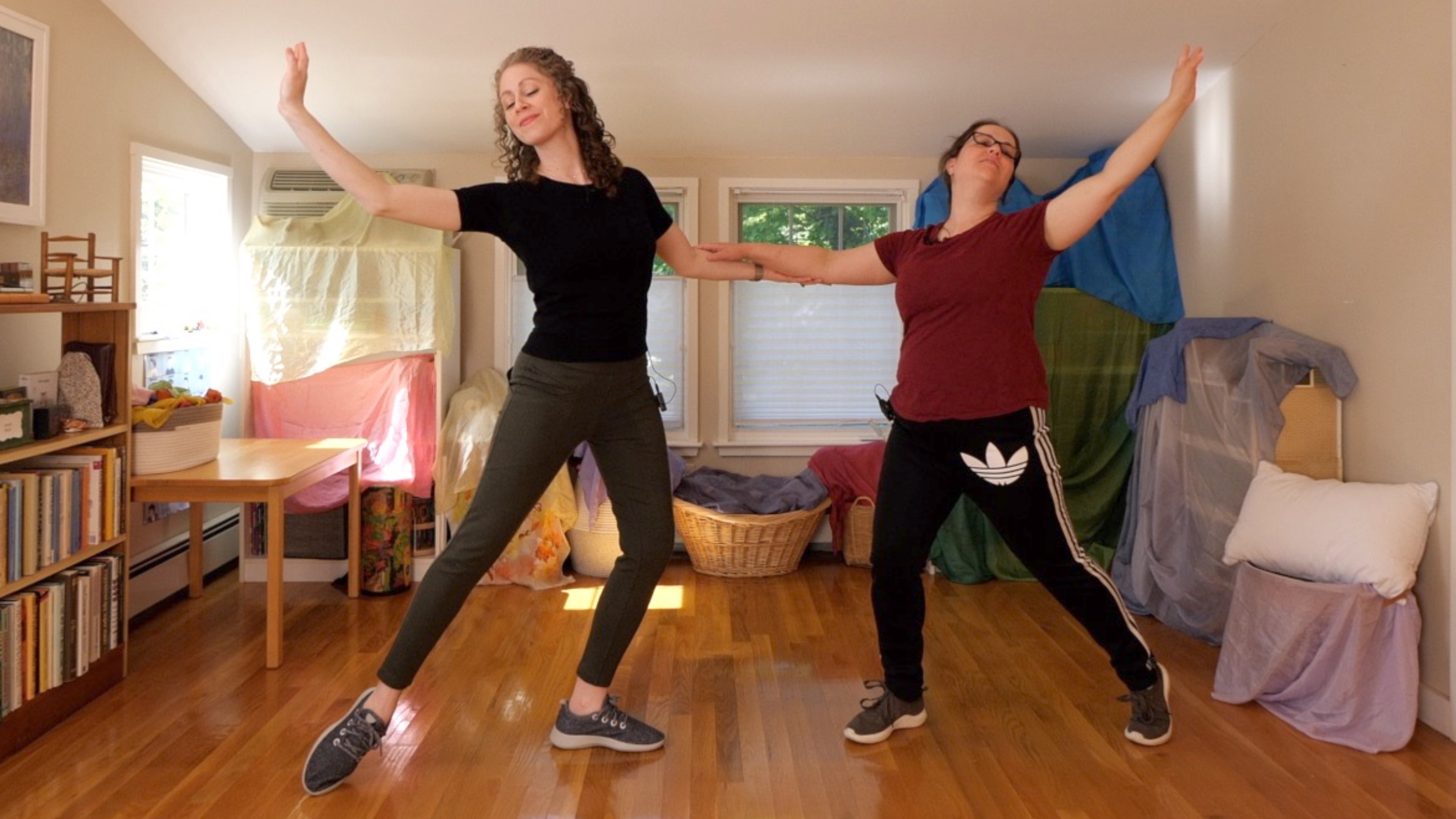 Dance Class #6: Dreams & Waltz