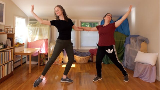 Dance Class #6: Dreams & Waltz
