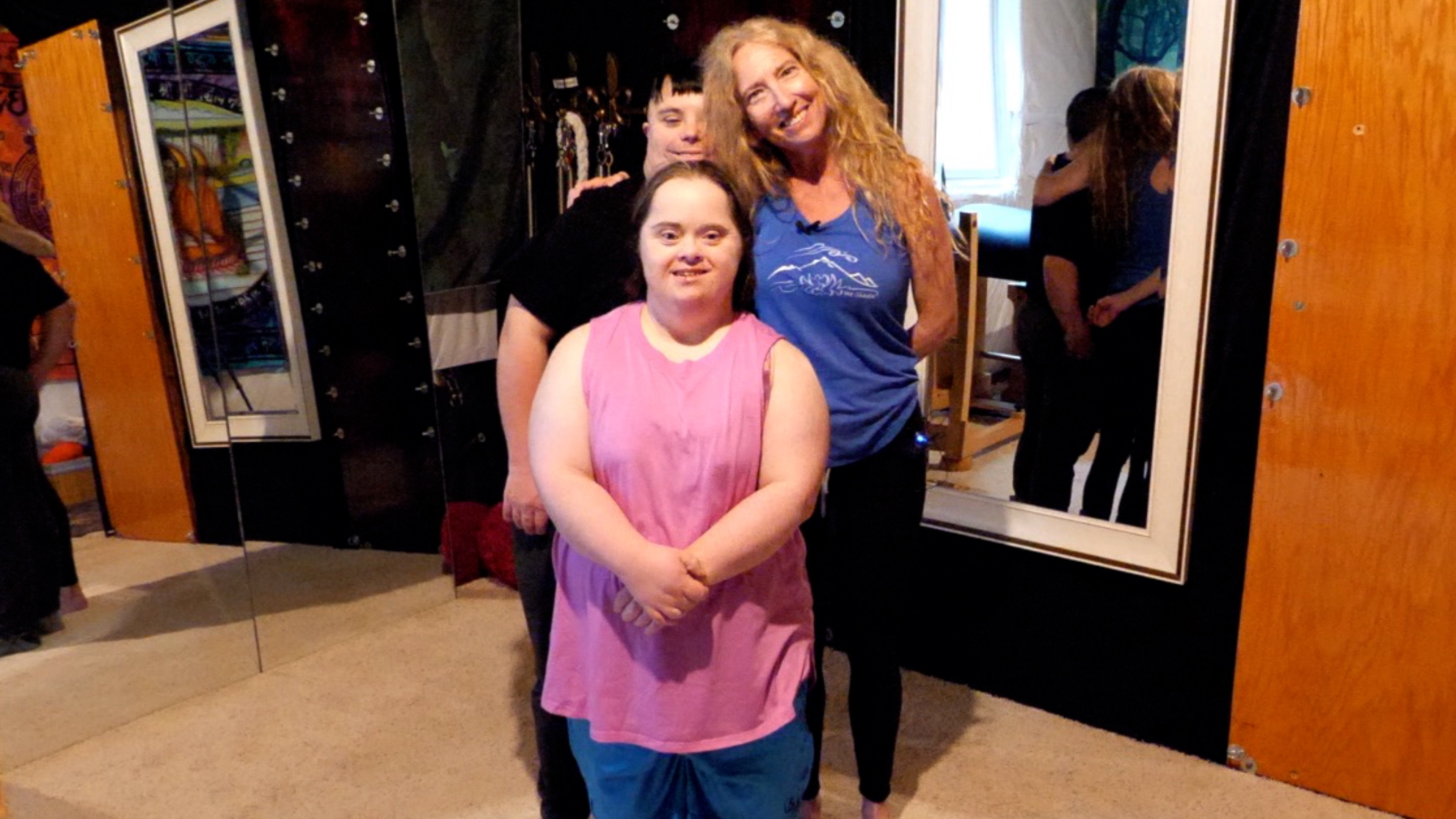 Pilates 2 - Wall Work