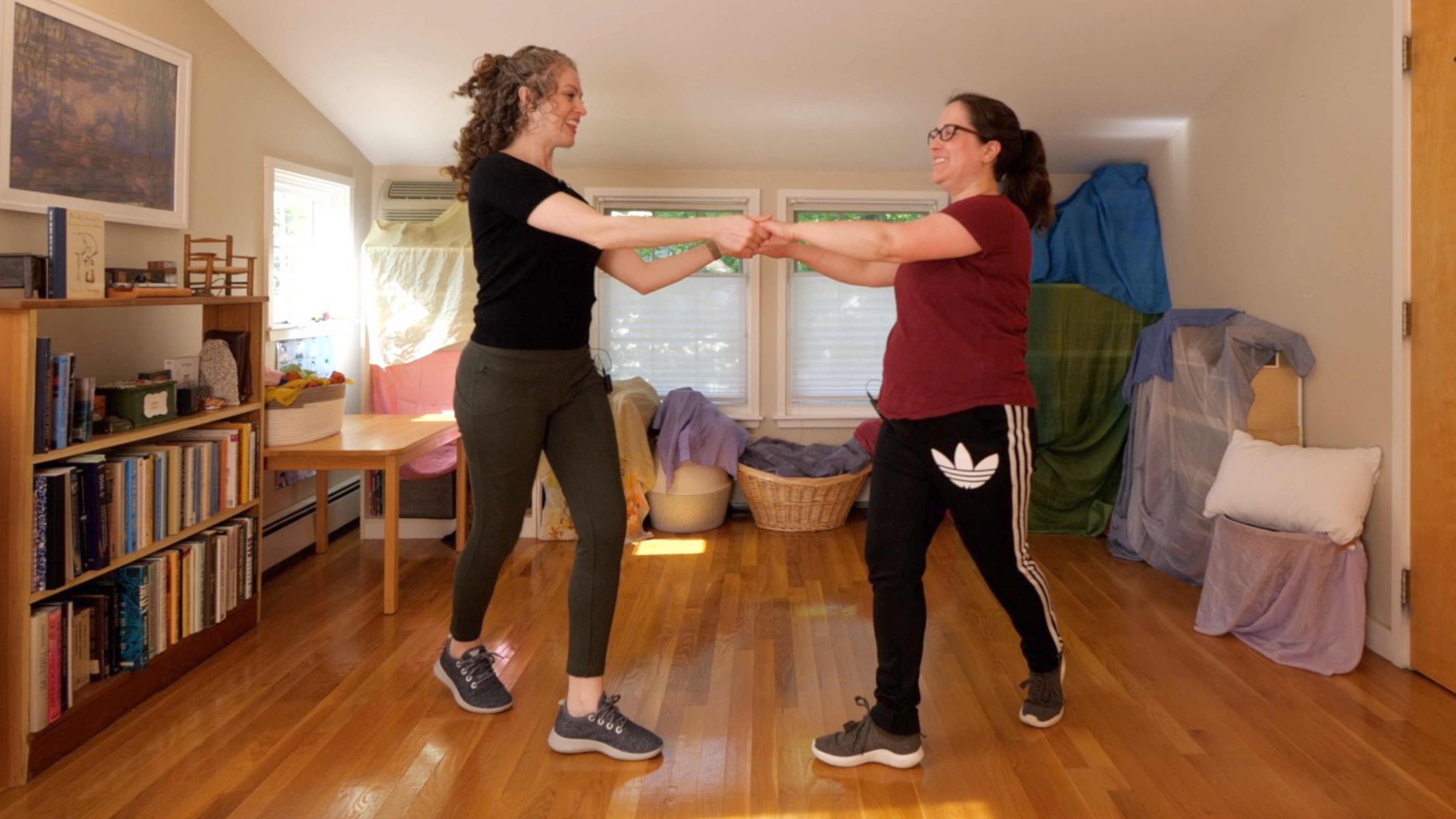 Dance Class #5: Jitterbug