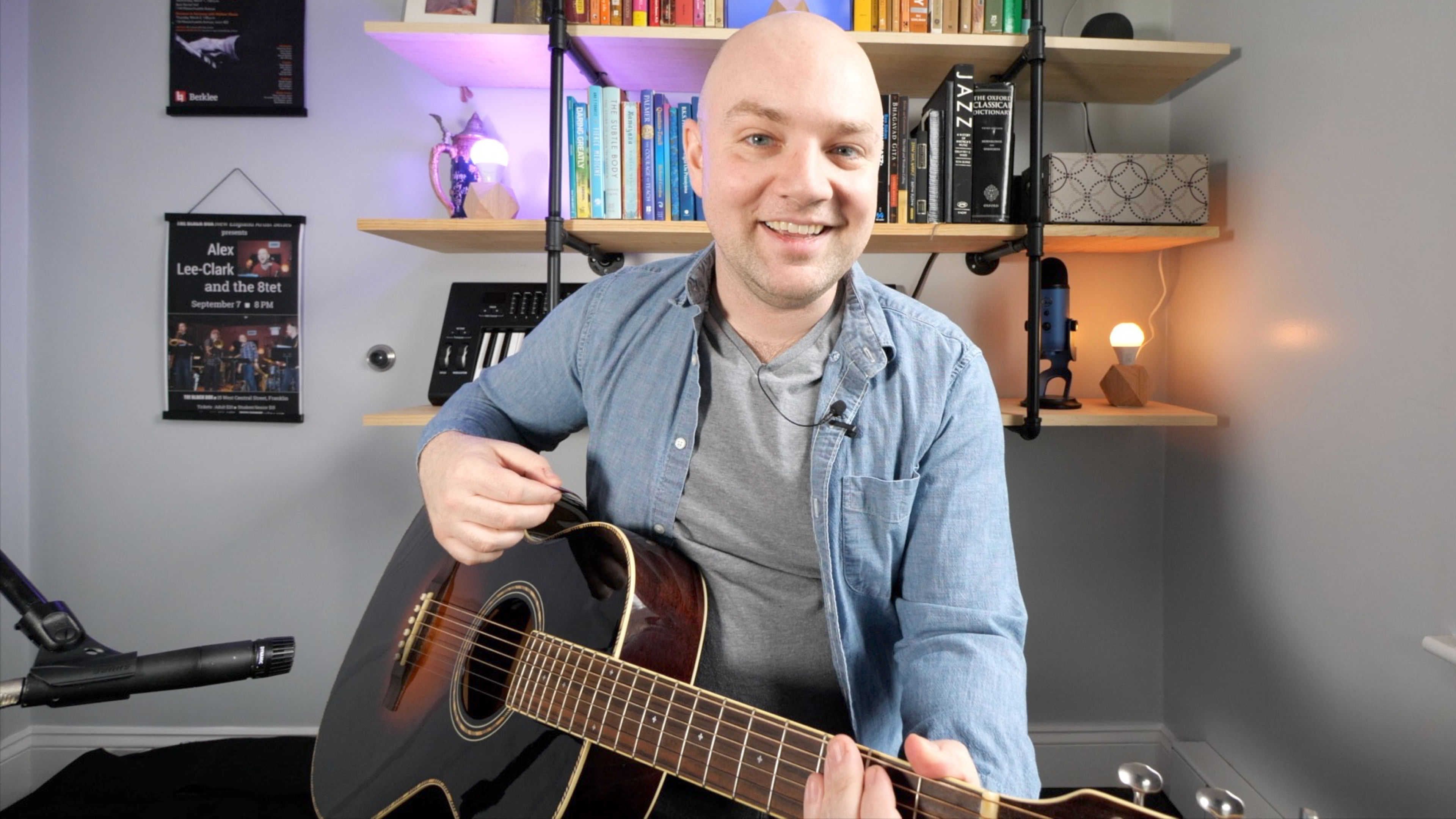 Guitar Lesson 2: Happy Birthday to You