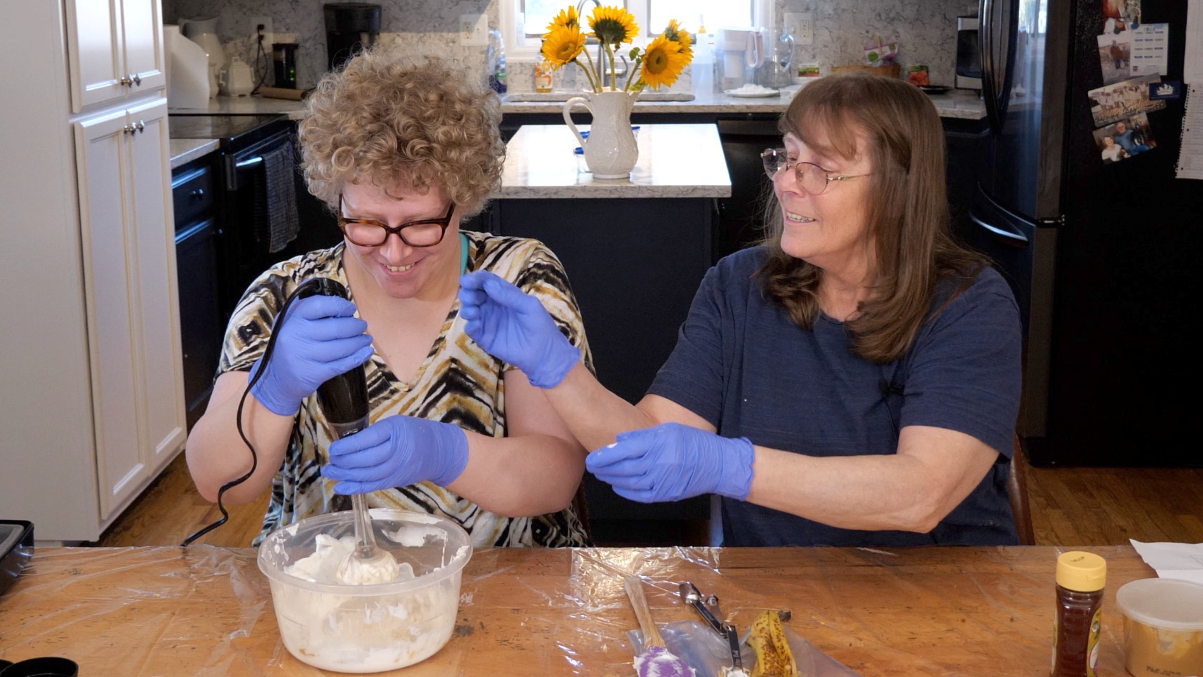 DIY Frozen Dog Treats