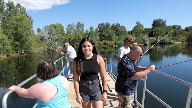 Learning How to Fish