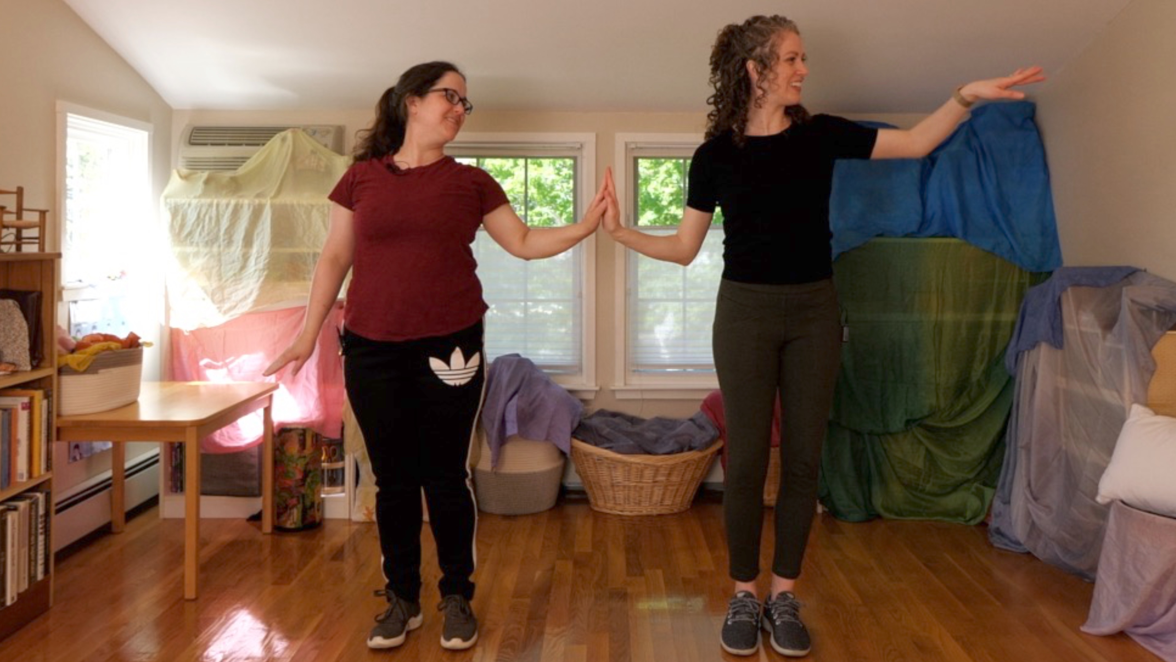 Dance Class #2: Disco!