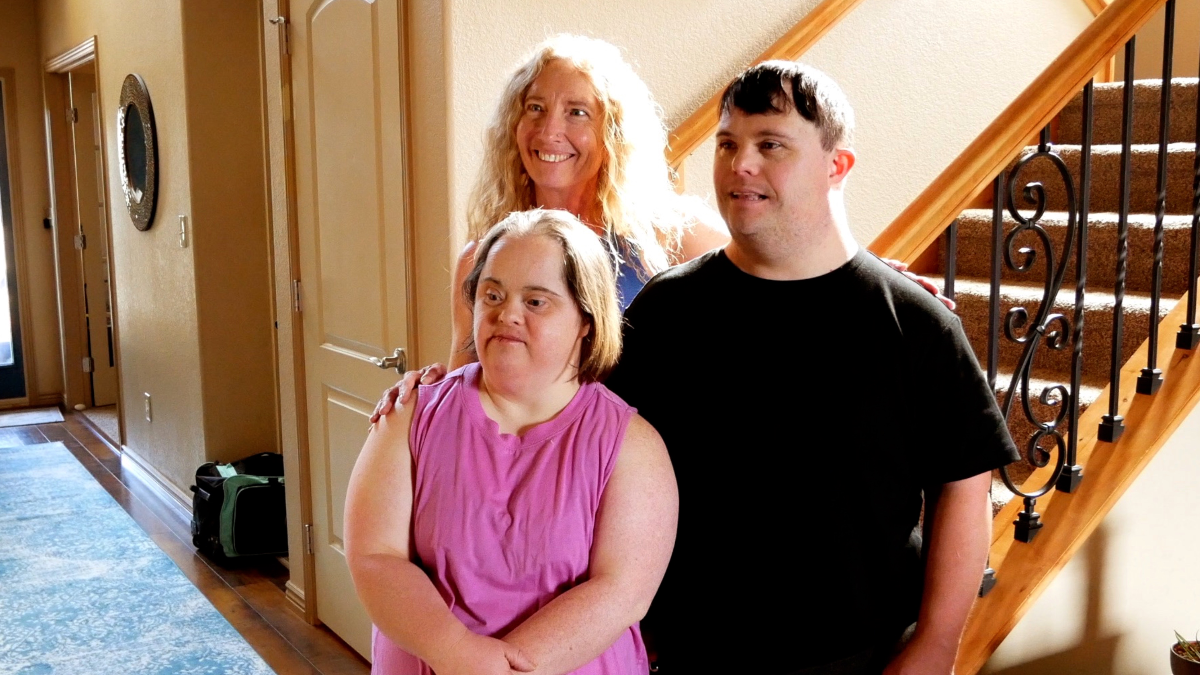 Pilates 1 - Stair Climbing