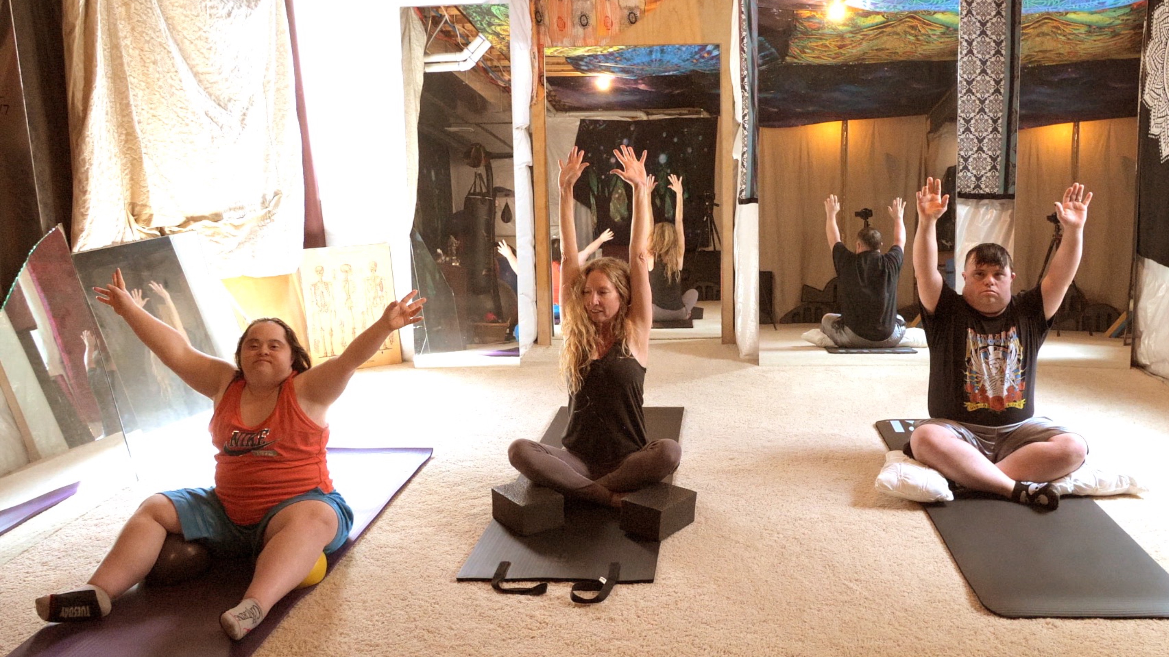 Pilates 4 - Mat Work