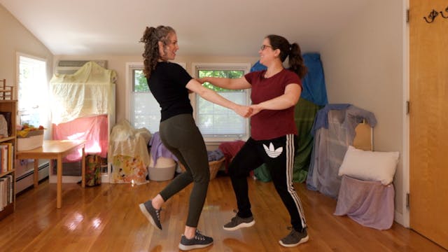 Dance Class #4: Salsa