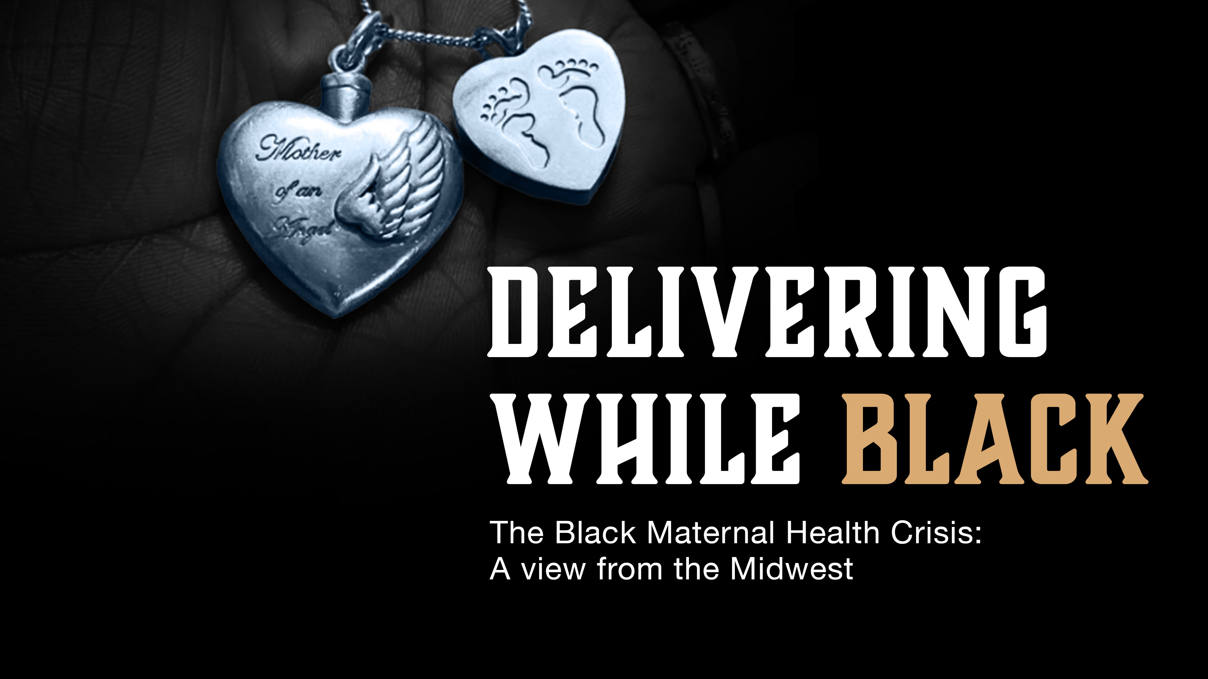 Delivering While Black
