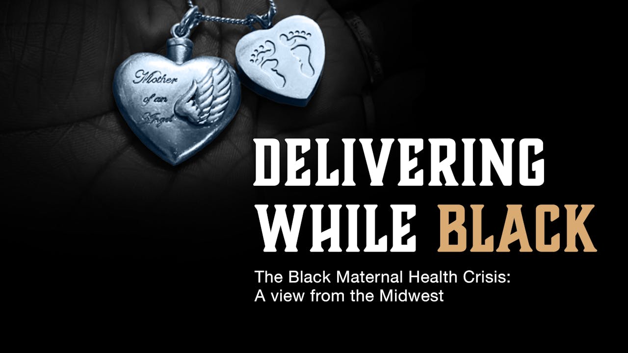 Delivering While Black (DWB)