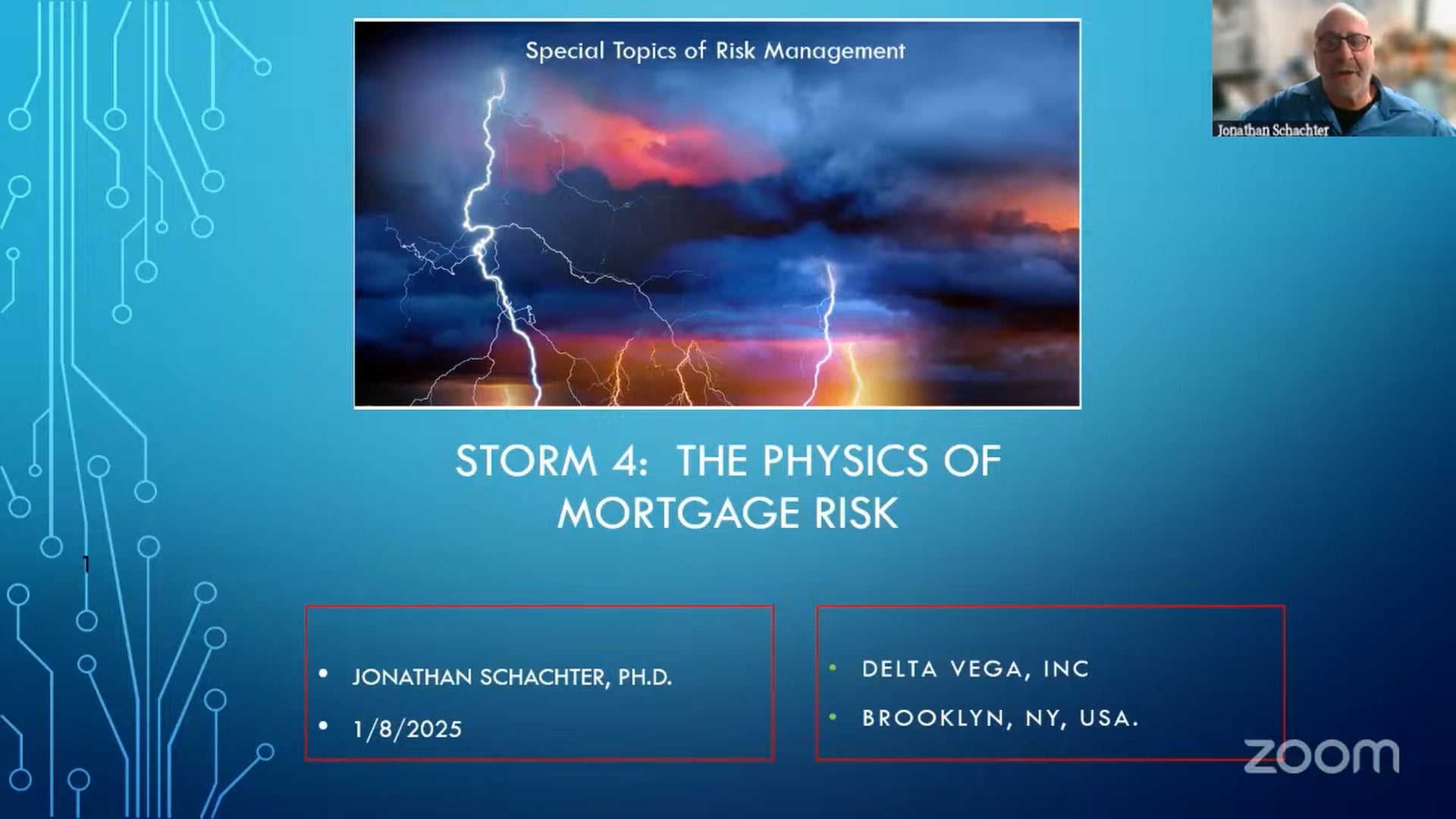 STORM S1E04 - Mortgages and Mortgage-Backed Securities