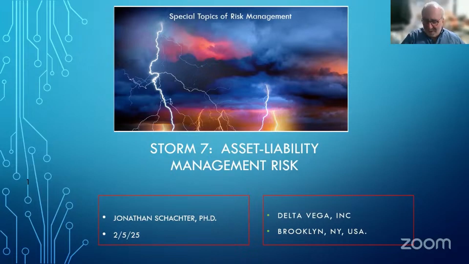 STORM S1E07 - Asset-Liability Management