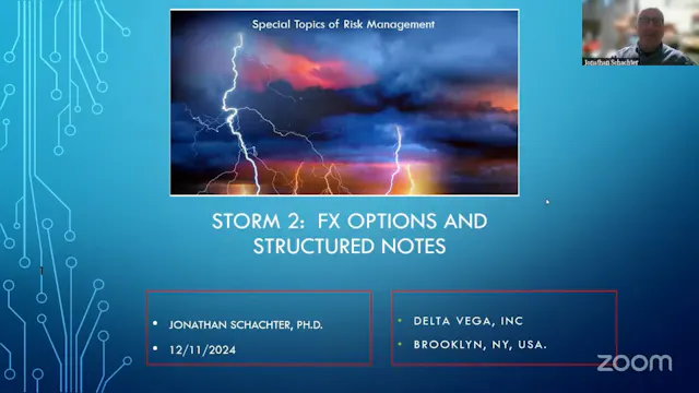 STORM S1E02 - Currency Options