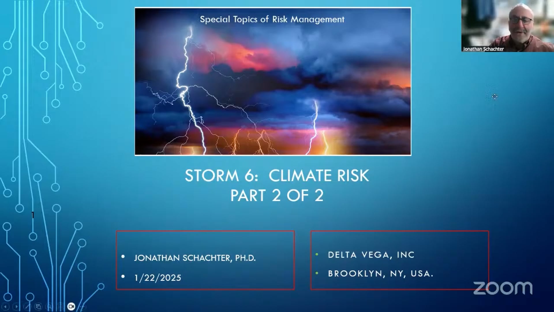 STORM S1E06 - Climate Risk 2 of 2