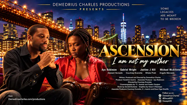 Ascension I am not my Mother