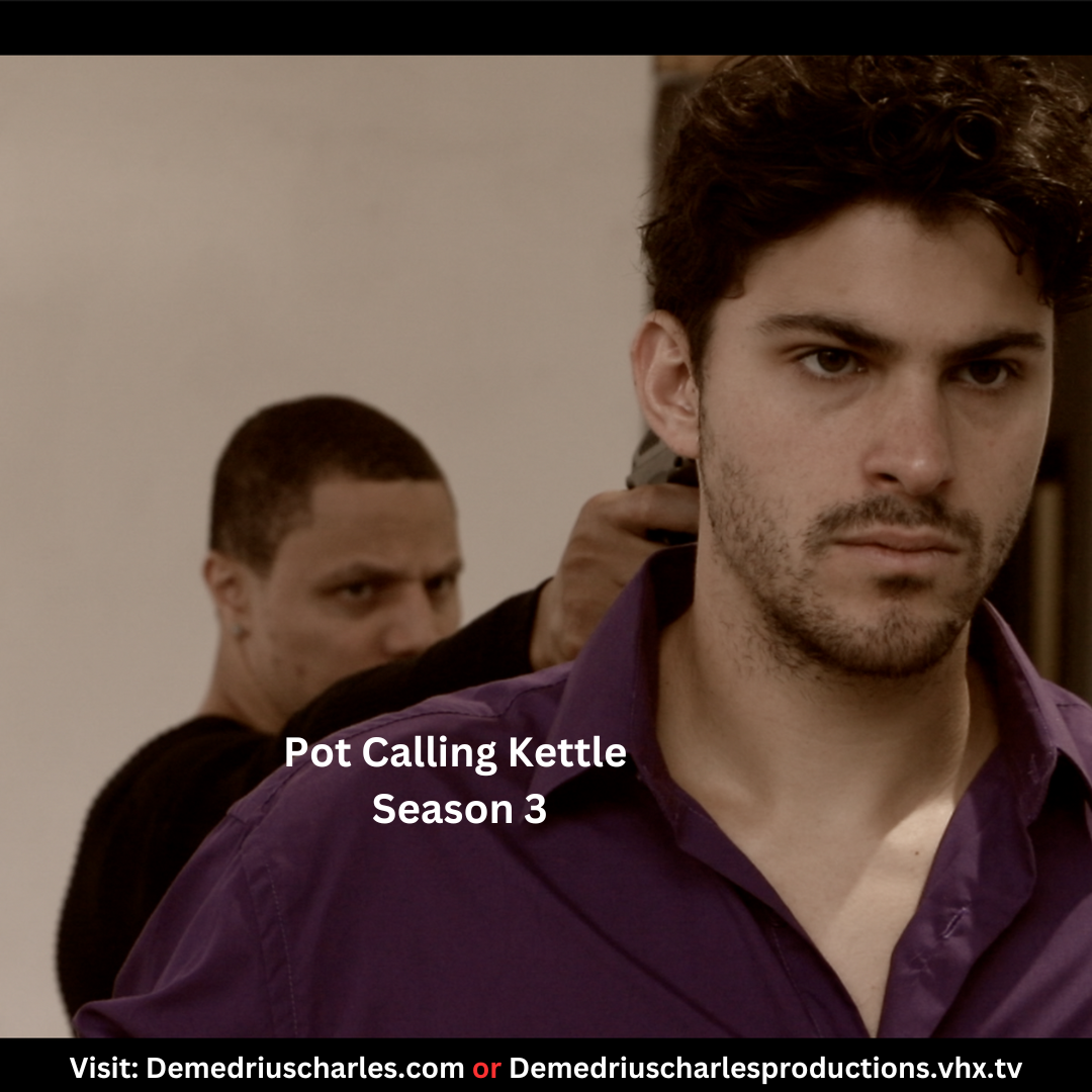 Pot Calling Kettle Season 3