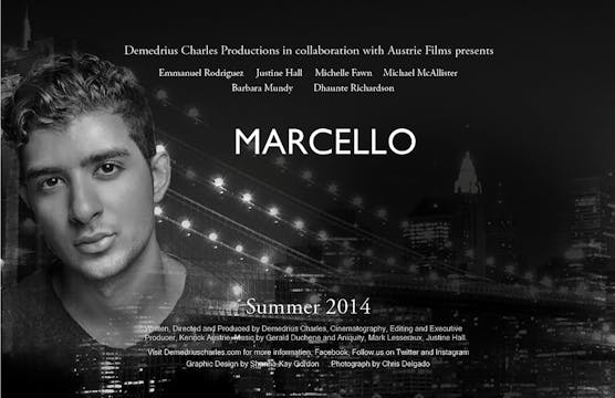 MARCELLO - The Series