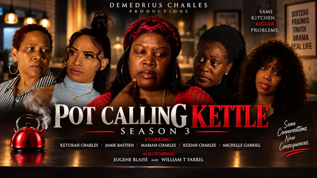 Pot Calling Kettle Season 3